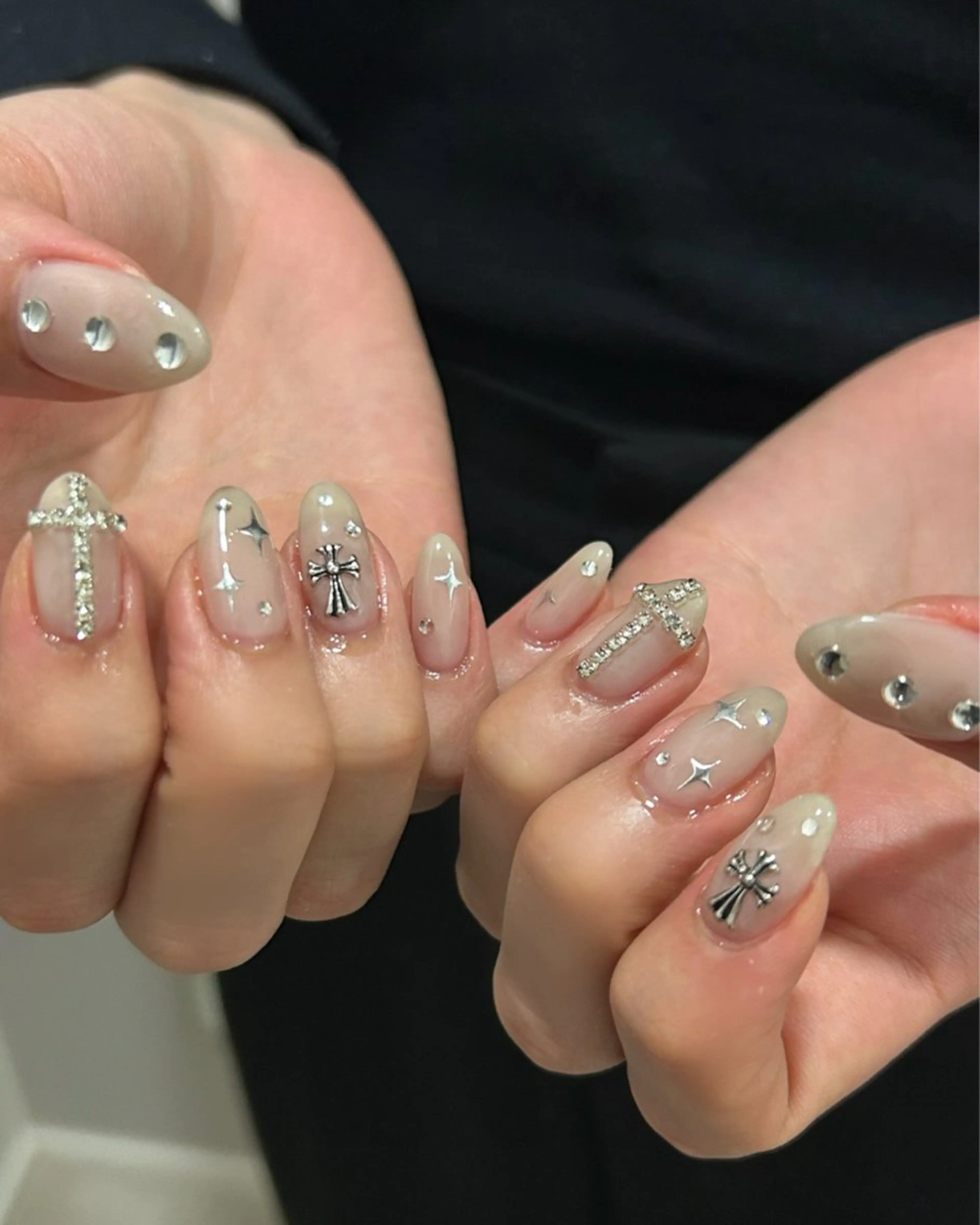 ネイル 山本 彩加のネイルデザイン