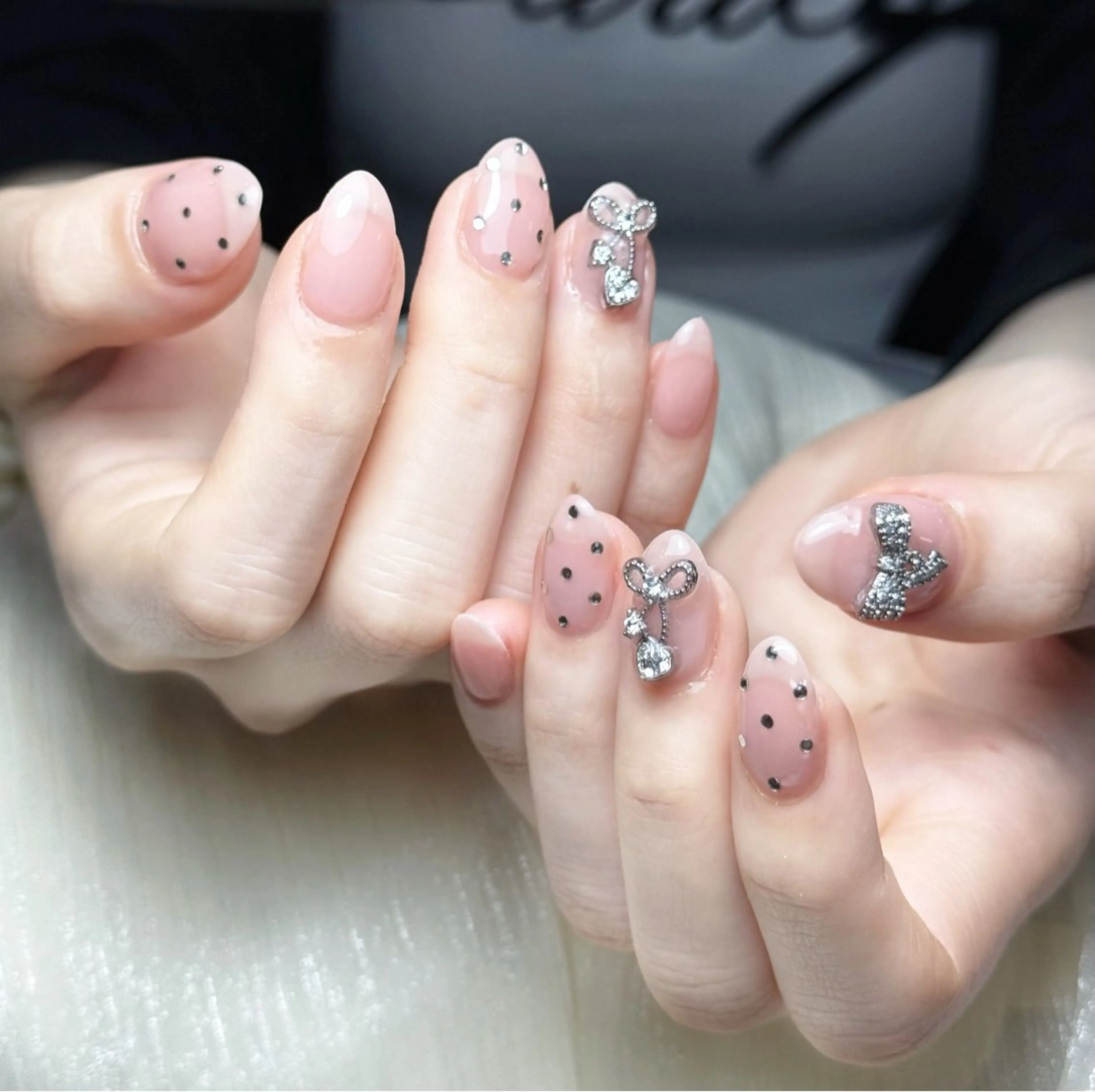 ネイル ハンドネイル カスミ 💛吉祥寺のネイルデザイン