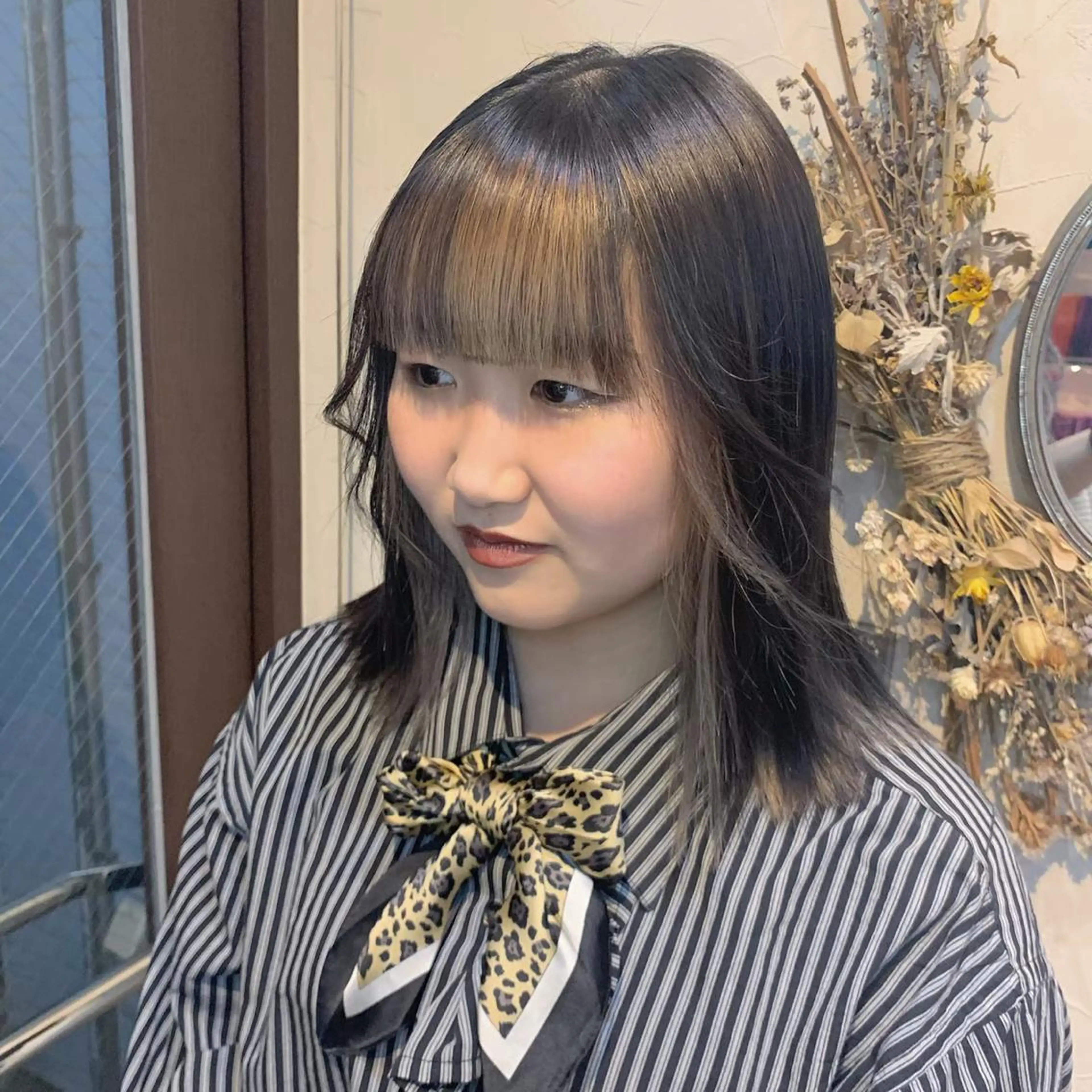 ミディアム 平野葵🎀 hair/nailのネイルデザイン