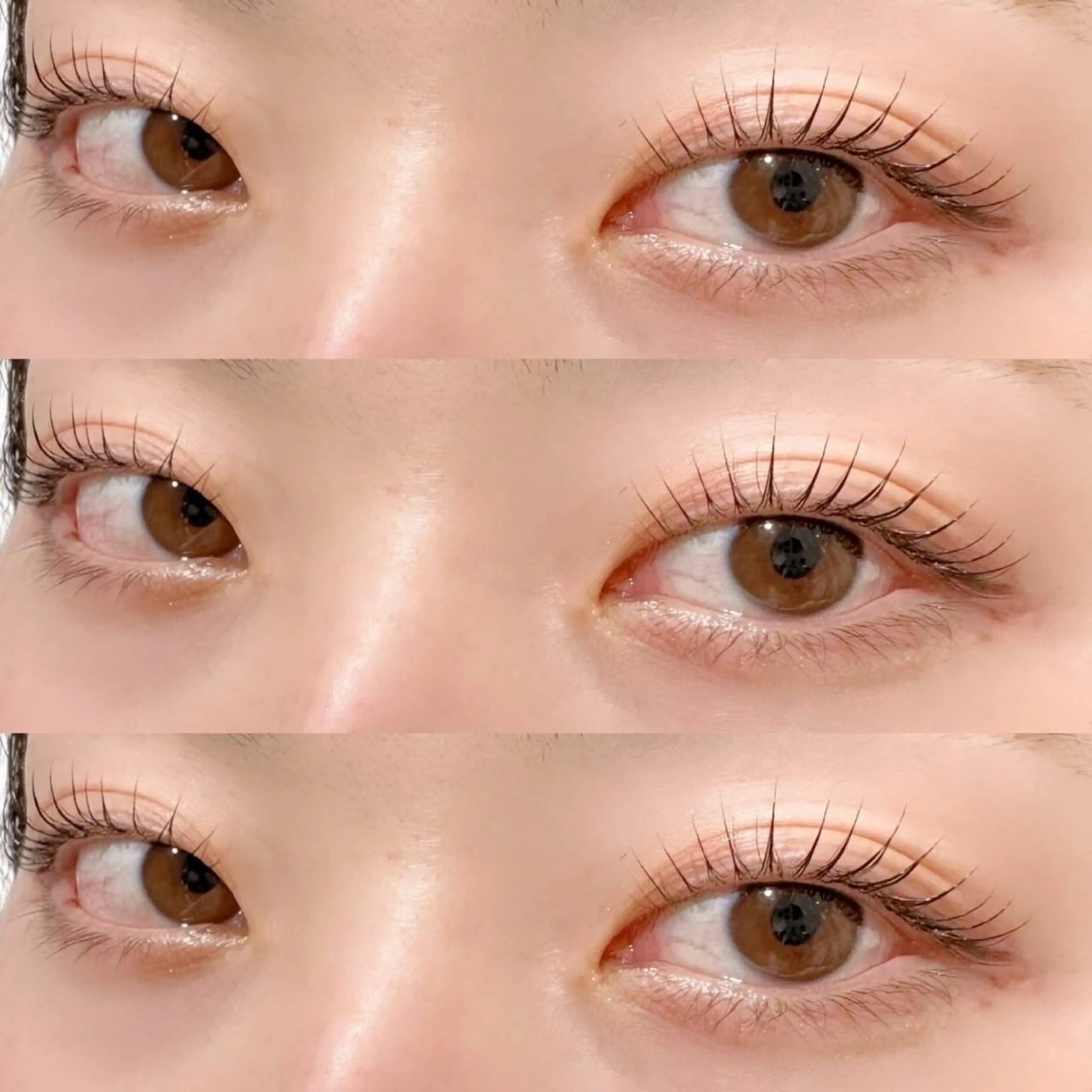 マツエク・マツパ 中村 志穂のマツエク・マツパデザイン