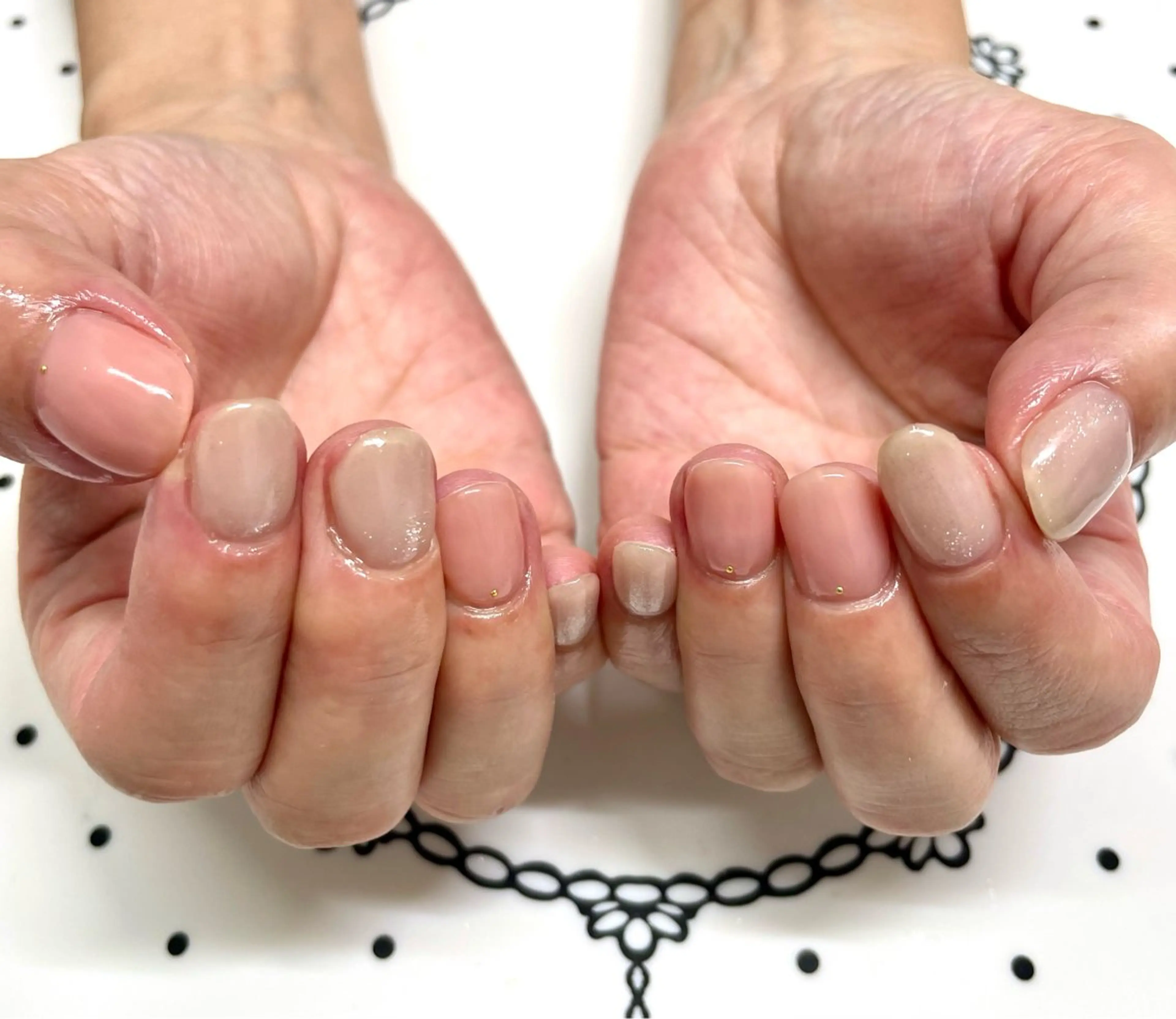 ネイル nailsalon sugarr所属・nailist cocoのネイルデザイン