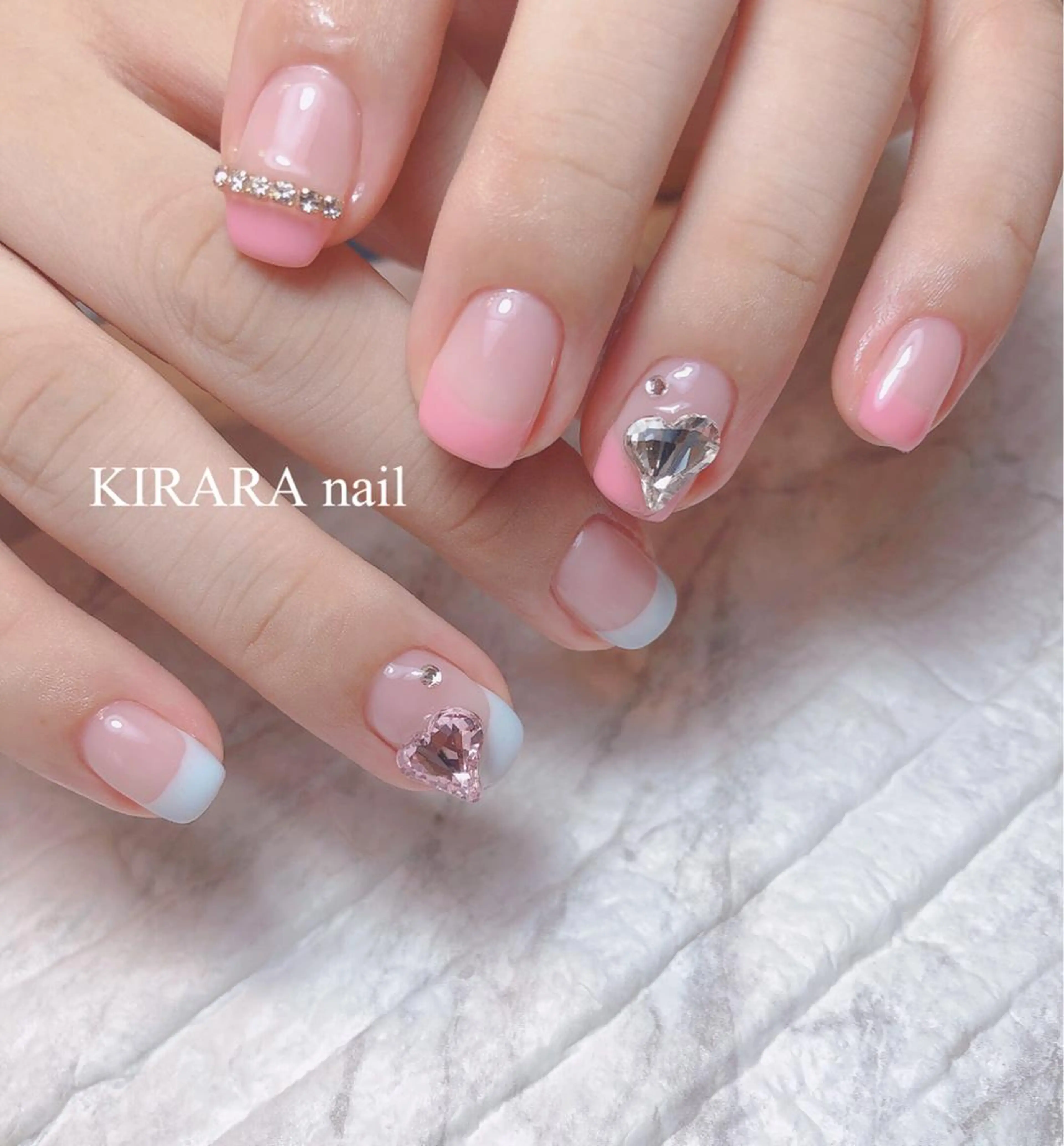 ネイル KIRARA ネイルサロンのネイルデザイン