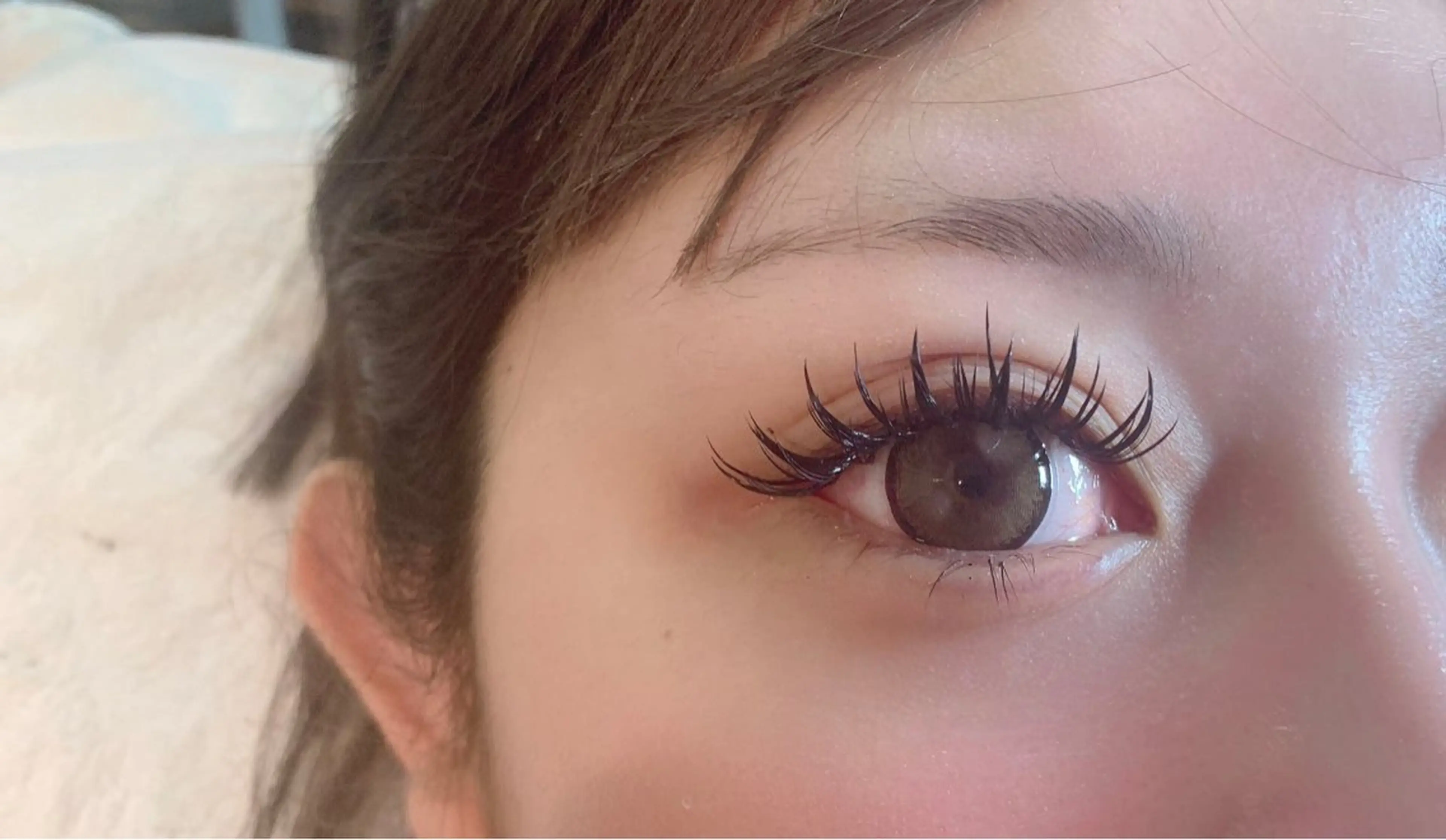 マツエク・マツパ 神山 ビューティー・アイのマツエク・マツパデザイン