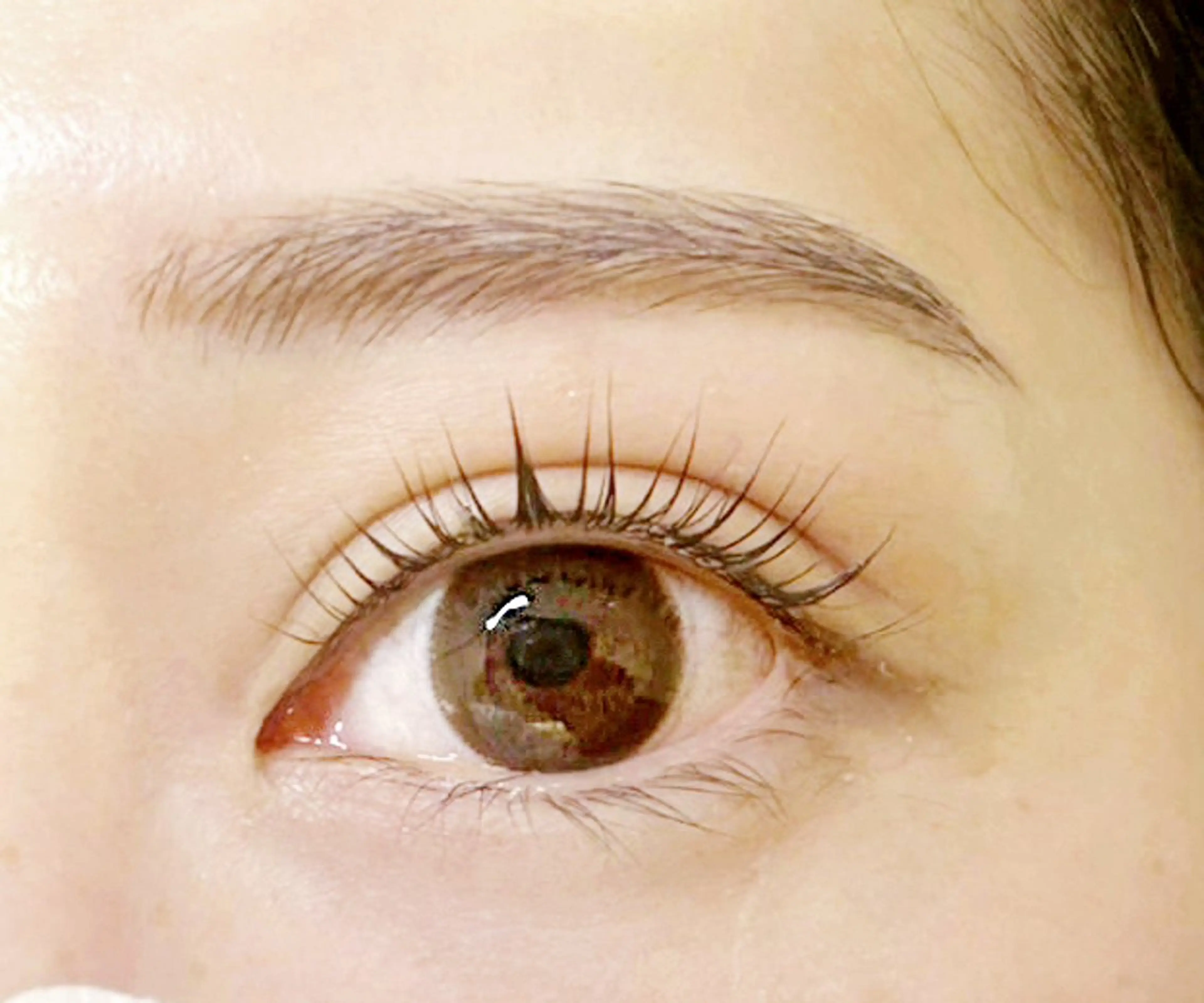 マツエク・マツパ ケラチンラッシュリフト Salon Bellet所属・Salon Belletのマツエク・マツパデザイン