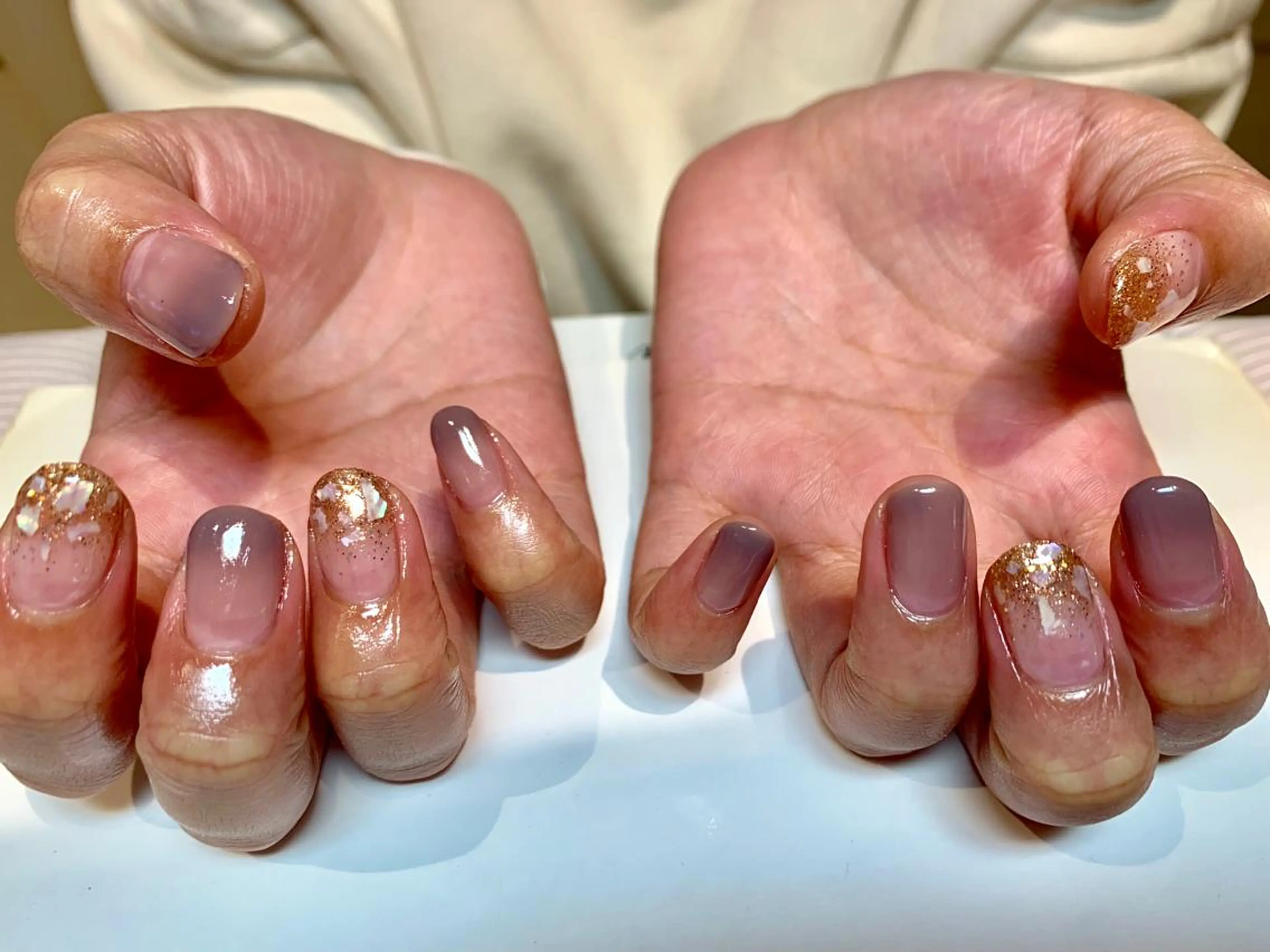 ネイル l my me mine所属・Imyme mine Rioのネイルデザイン