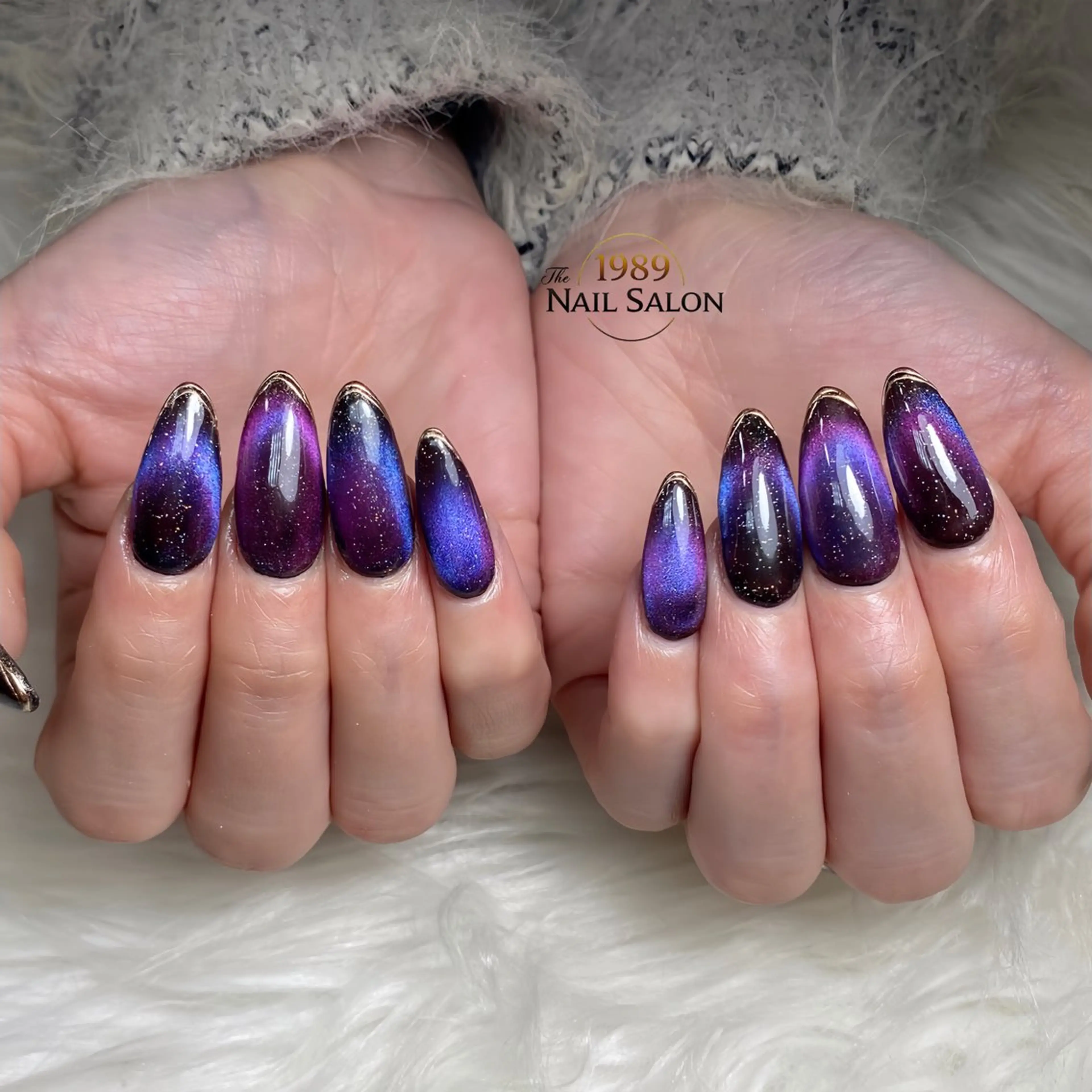 ネイル ハンドネイル The 1989 Nail Salonのネイルデザイン