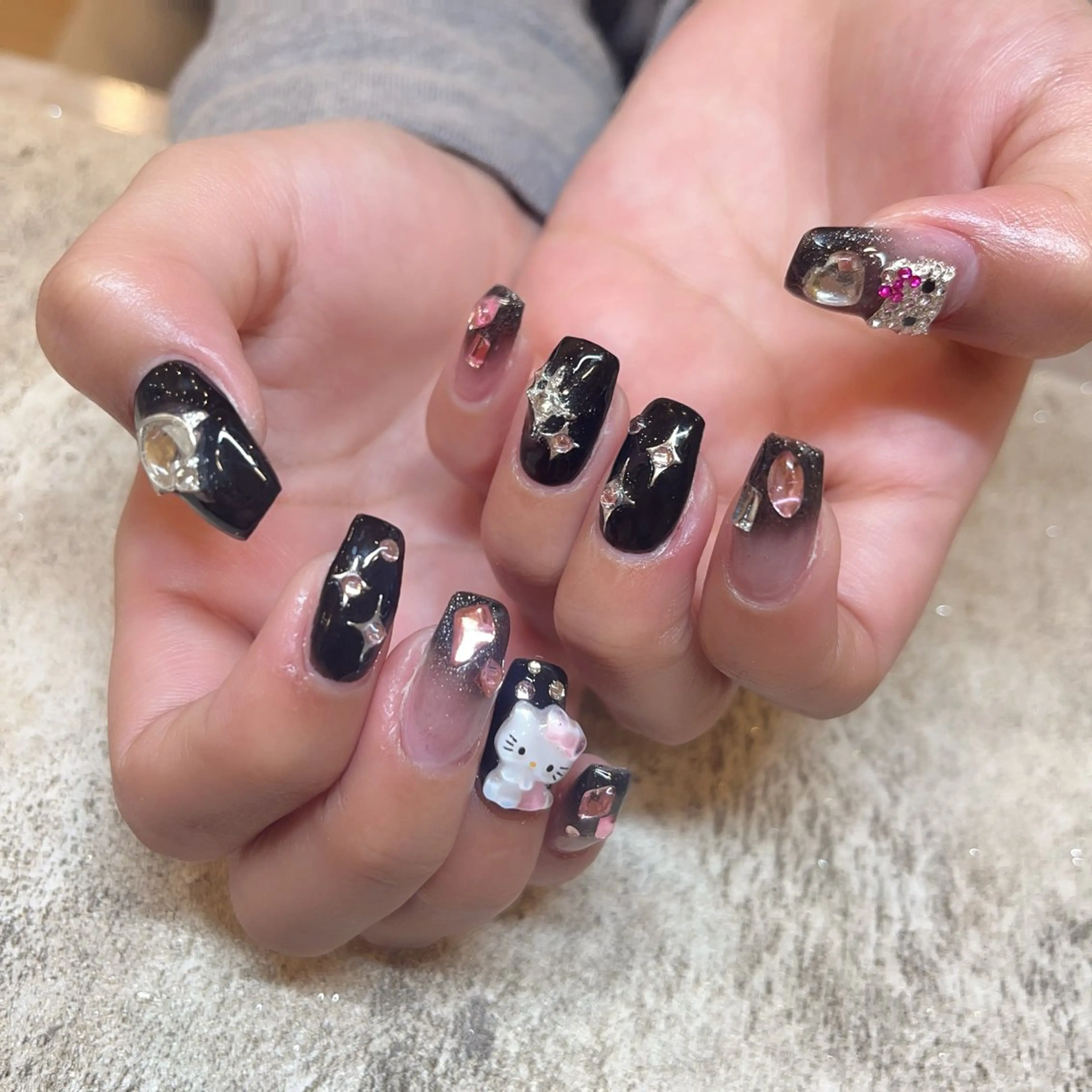 ネイル ハンドネイル COCO ネイルのネイルデザイン