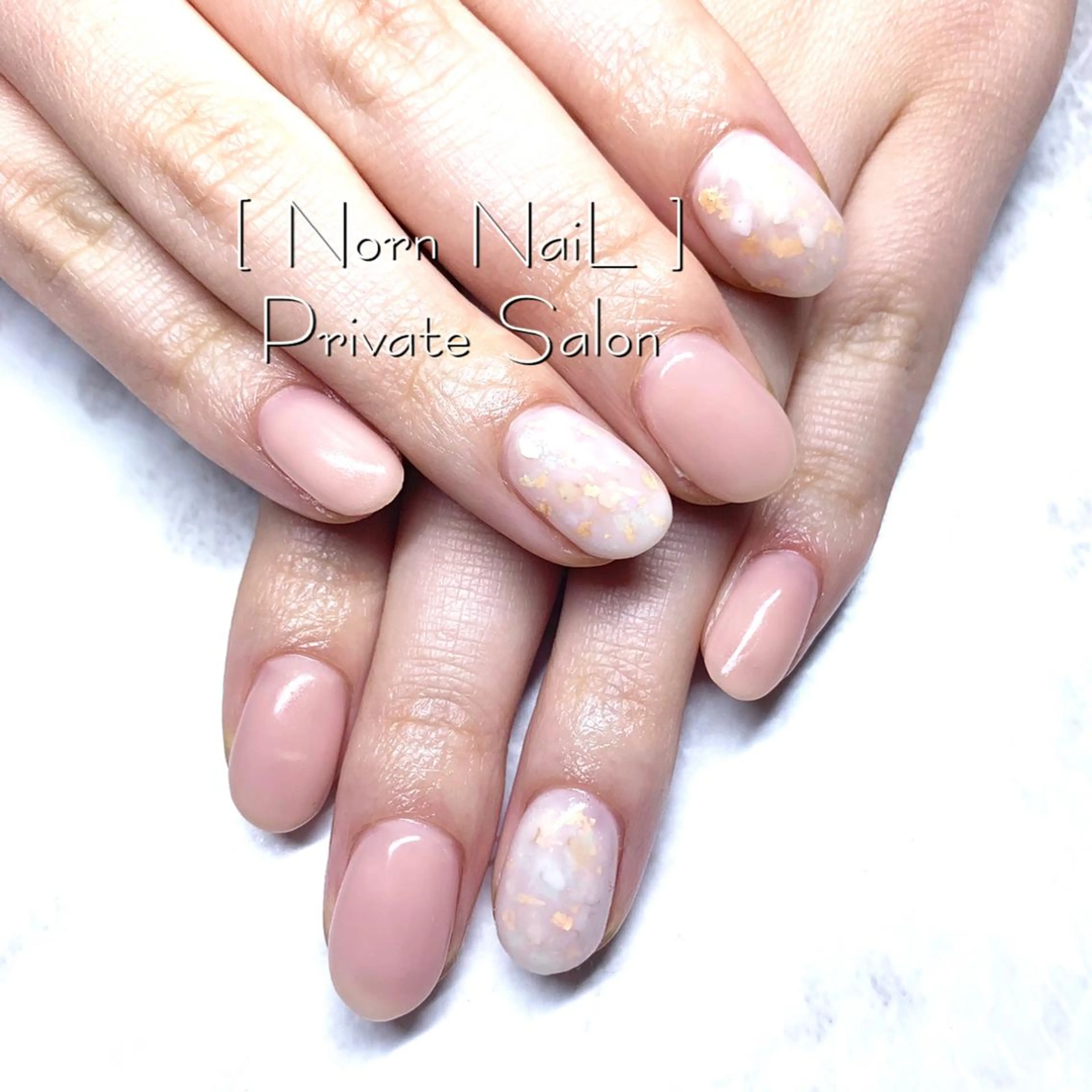 ネイル U Ayaのネイルデザイン