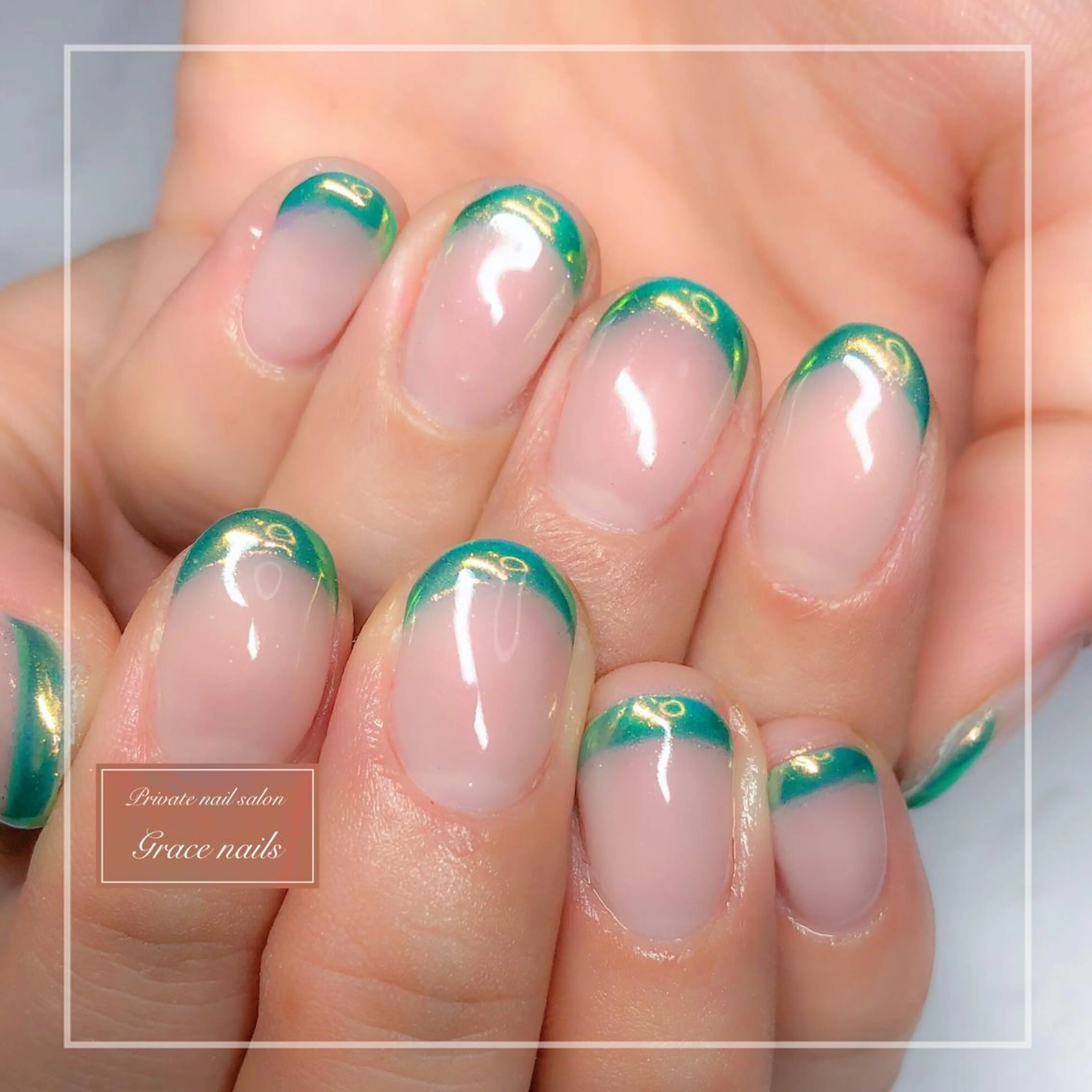 ネイル GRACE NAILSのネイルデザイン