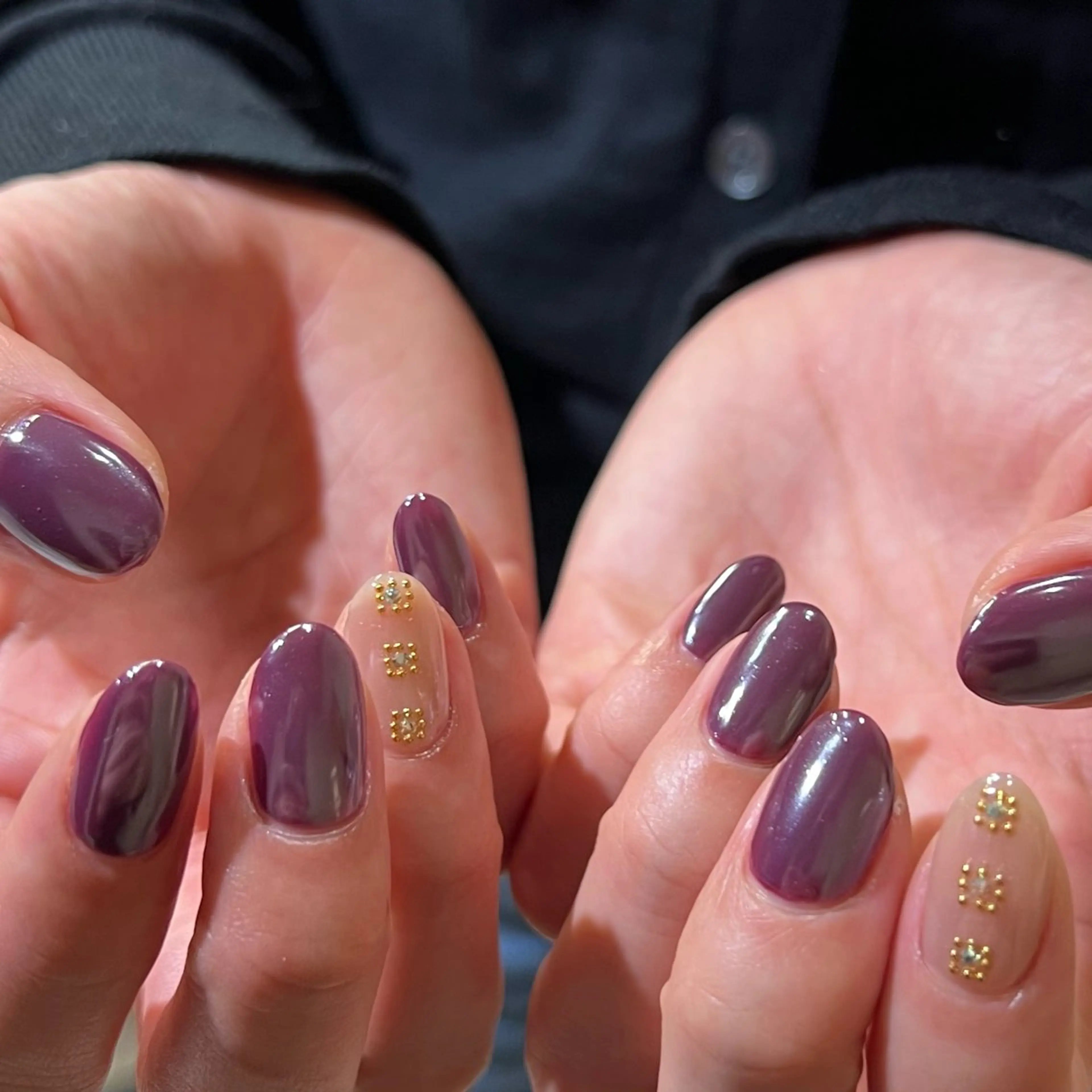 ネイル 表参道マリーネイルズ Harukiのネイルデザイン