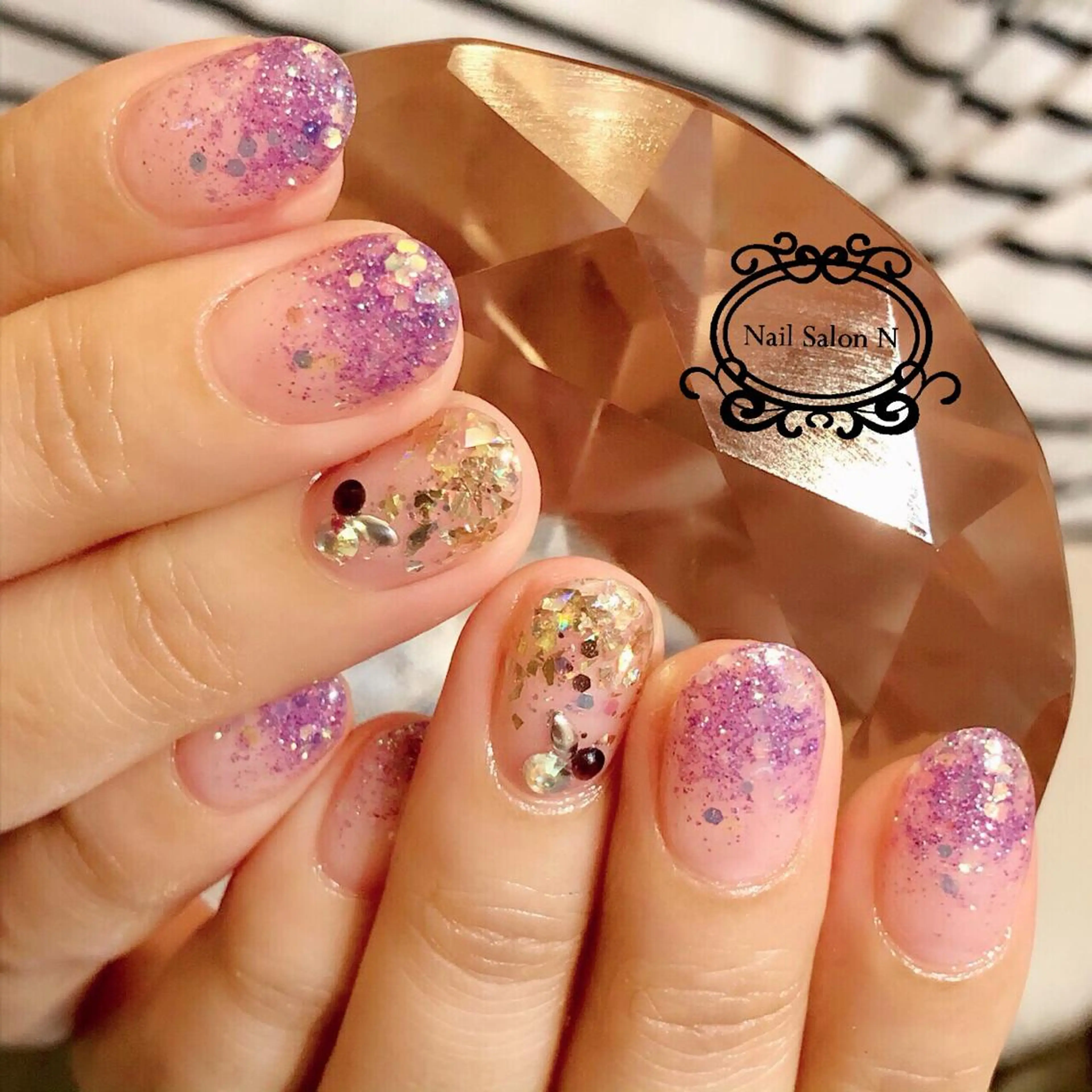 ネイル ハンドネイル Nail Salon Nのネイルデザイン