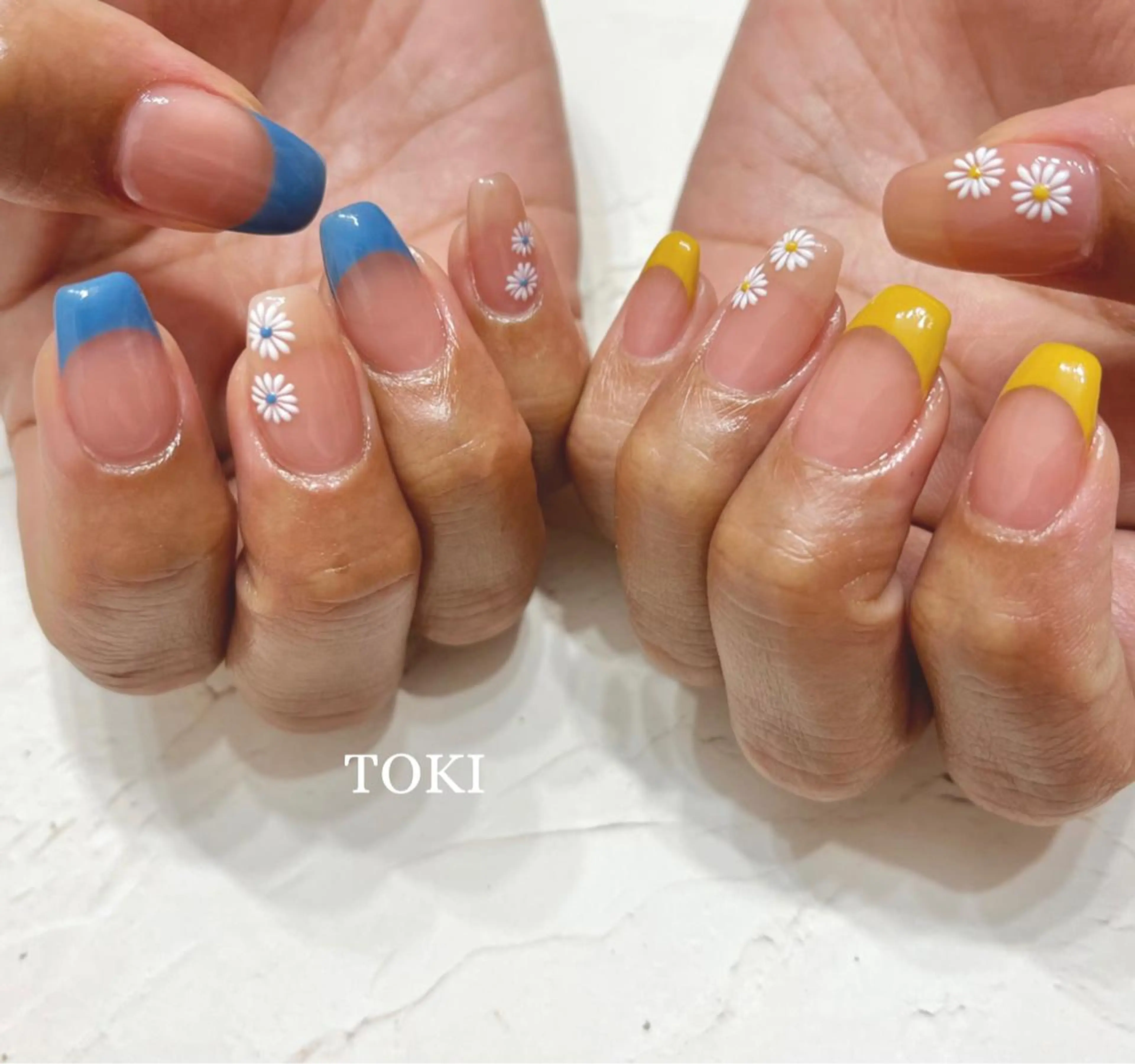 ネイル nailsalon TOKIのネイルデザイン