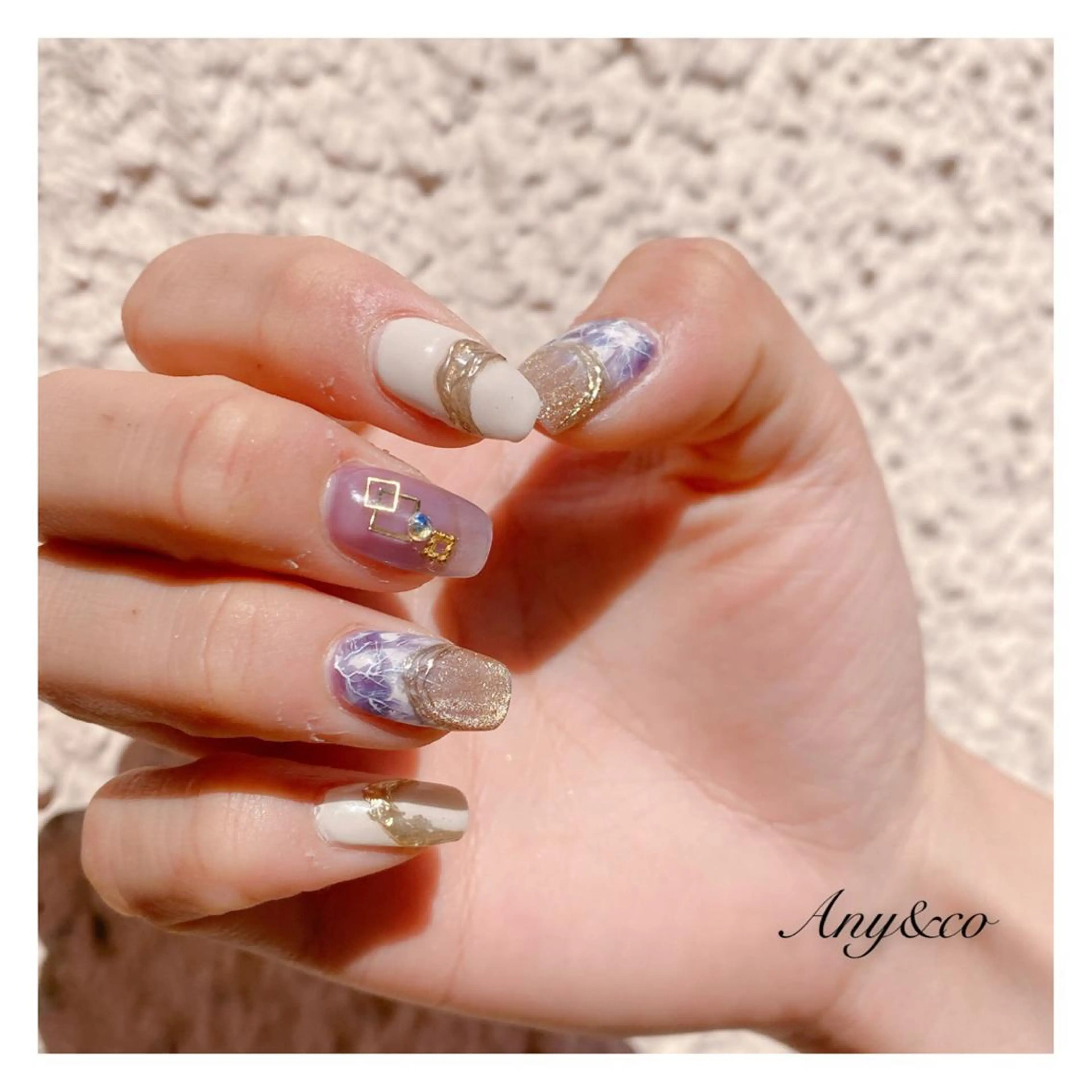 ネイル Any&co 【エニコ】のマツエク・マツパデザイン