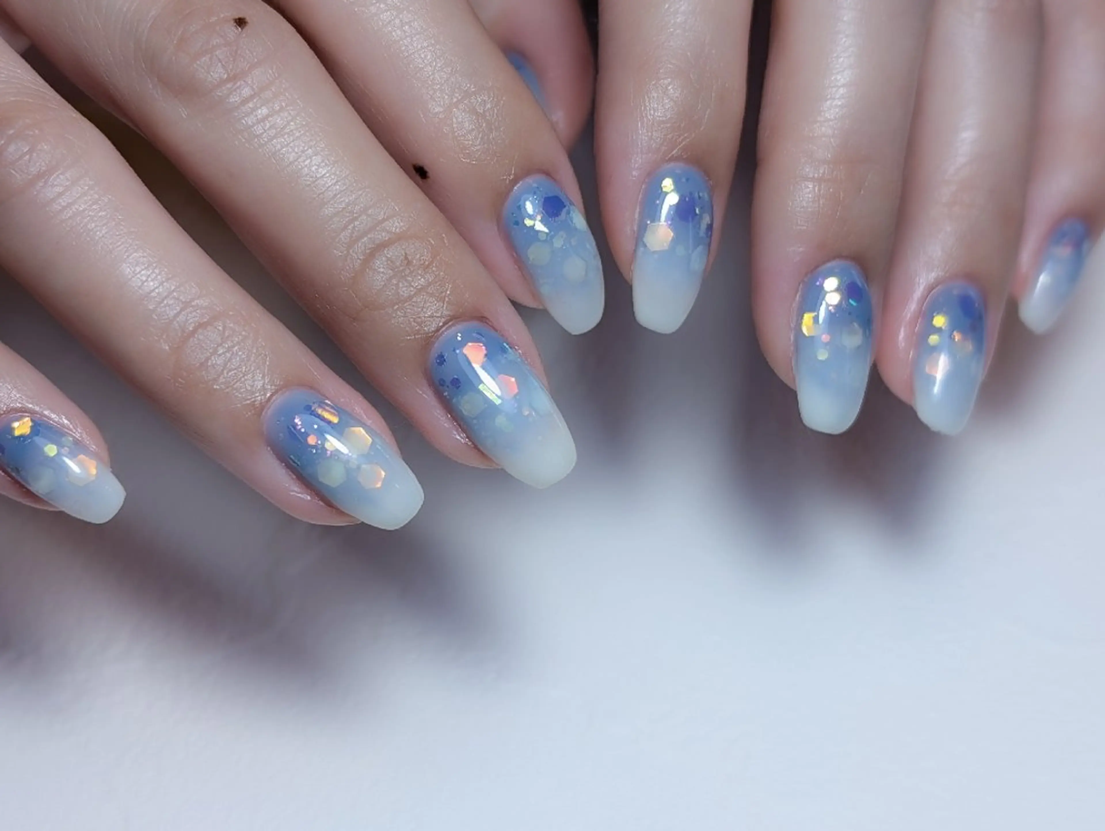 ネイル LICO(ﾘｺ) ▶ ﾈｲﾗﾘｳﾑ ﾎﾇｱのネイルデザイン