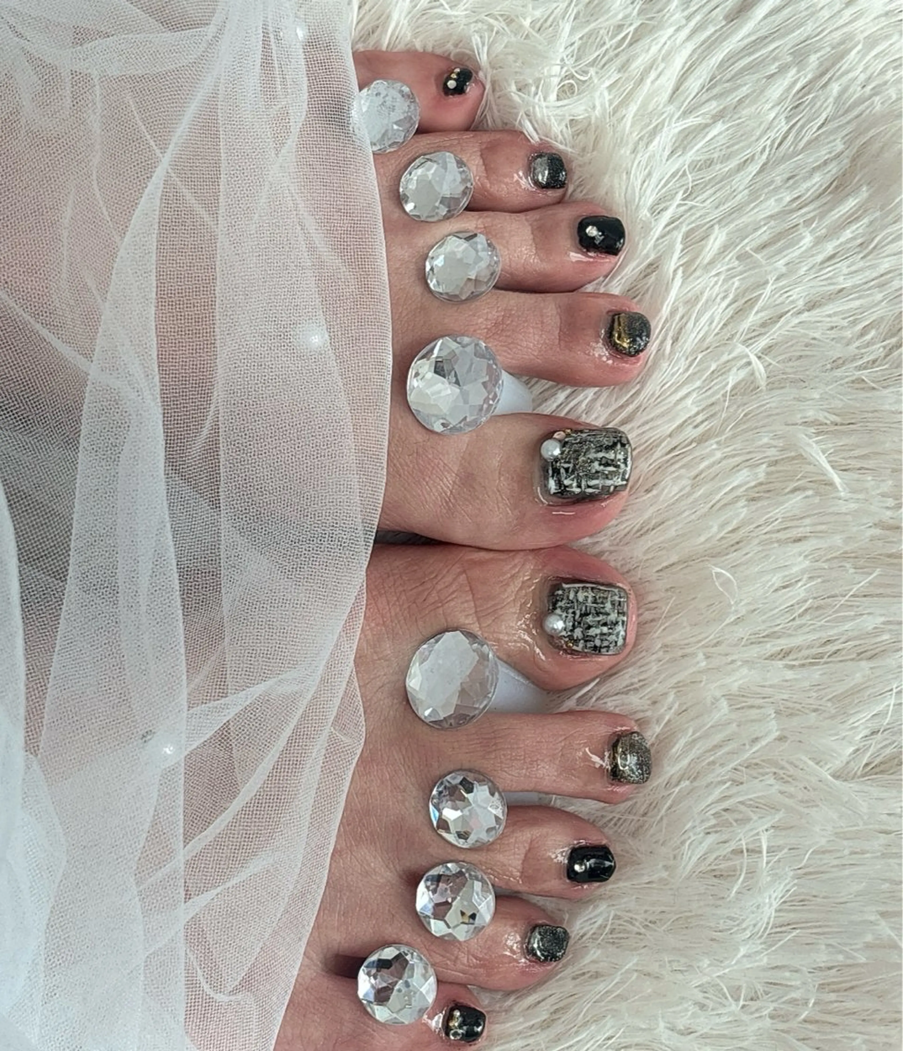 ネイル 持ち込み nail salon はるりのネイルデザイン