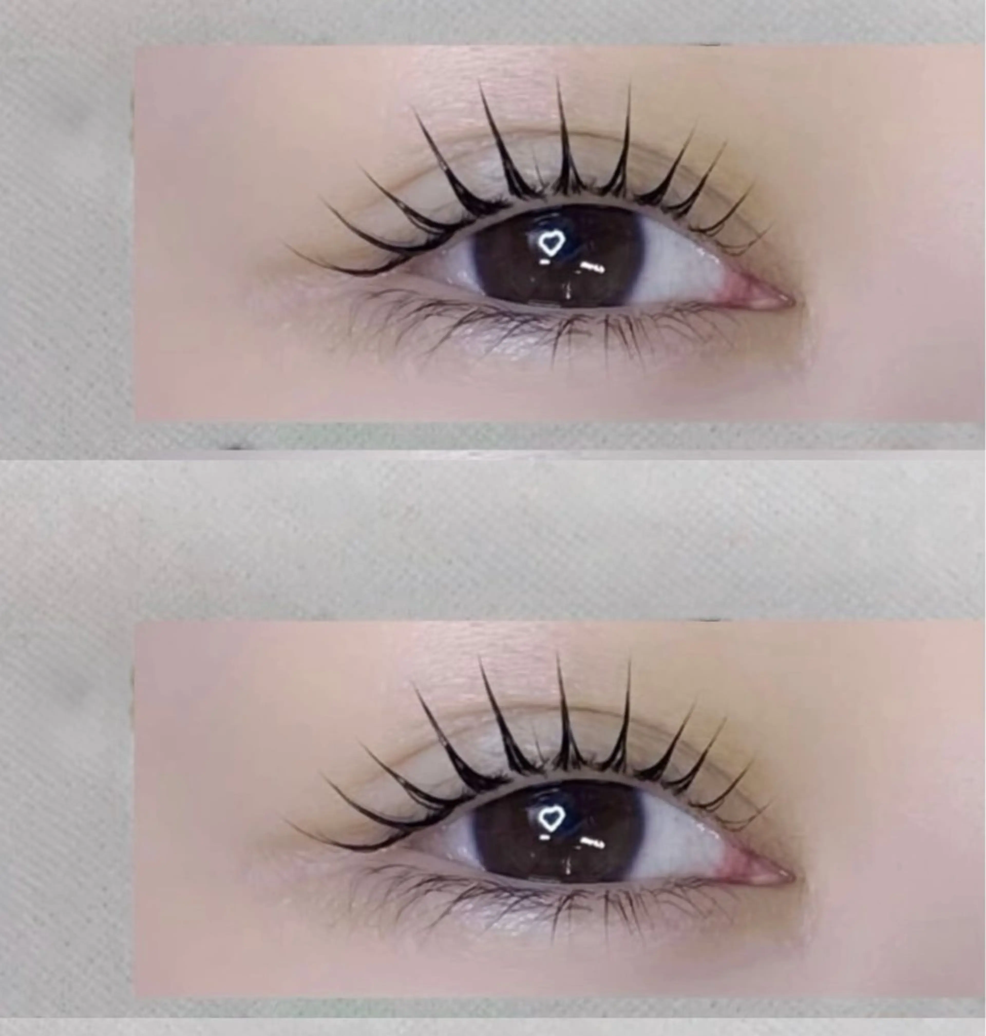 マツエク・マツパ マツエク ♥️JiJi ♥️のマツエク・マツパデザイン