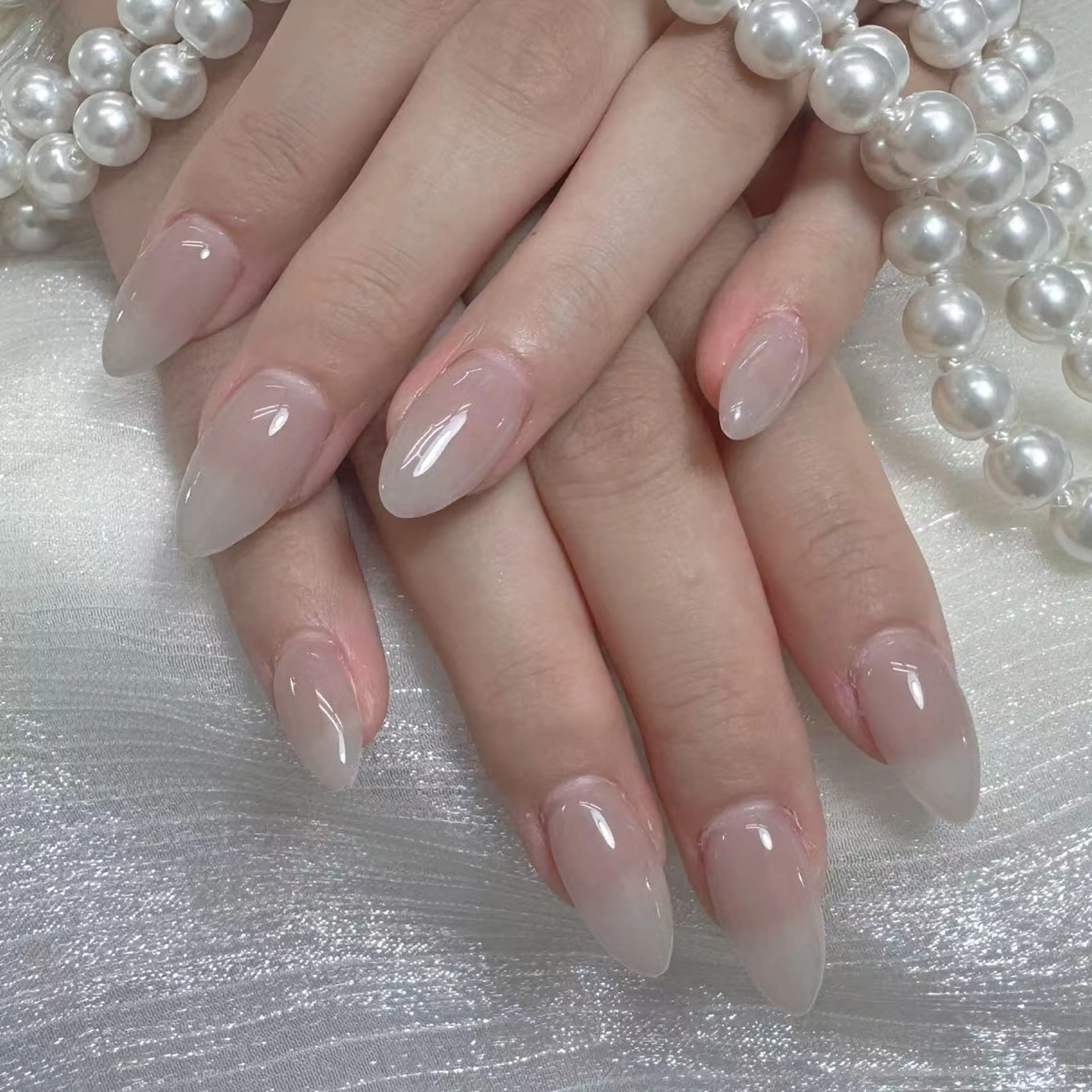 ネイル ハンドネイル ハンドケア BuBu Nail渋谷道玄坂のネイルデザイン