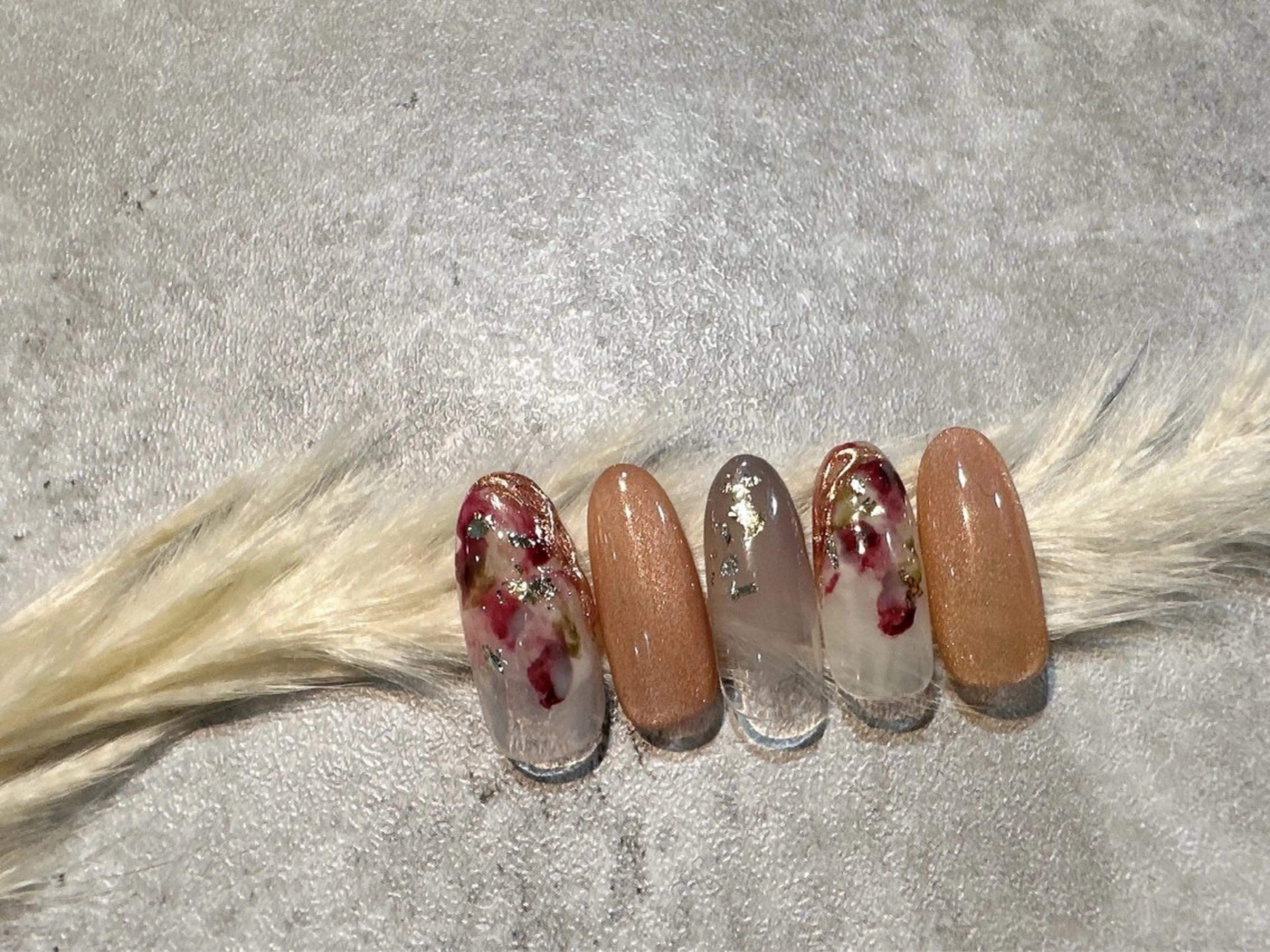 ネイル ネイルサロン　リベルテ所属・nail salon Liberteのネイルデザイン