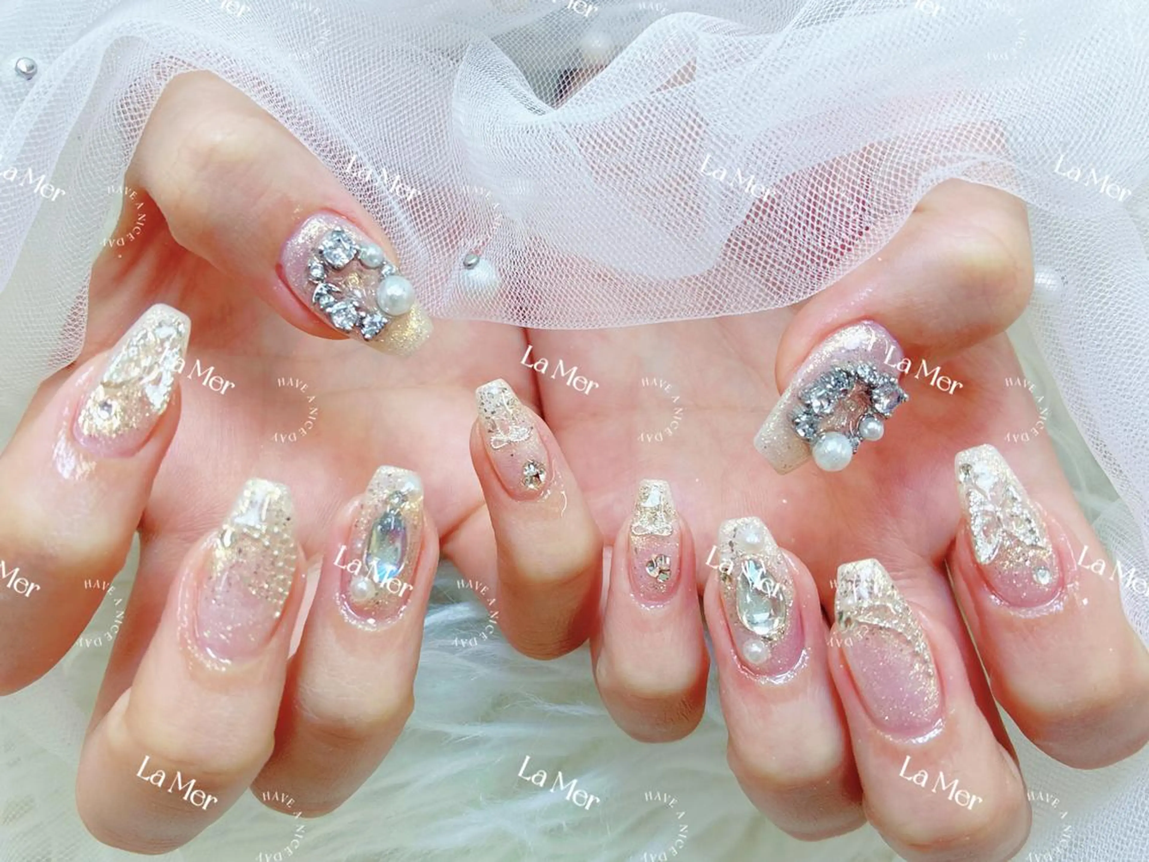 ネイル ハンドネイル ハンドケア Feliz nailのネイルデザイン