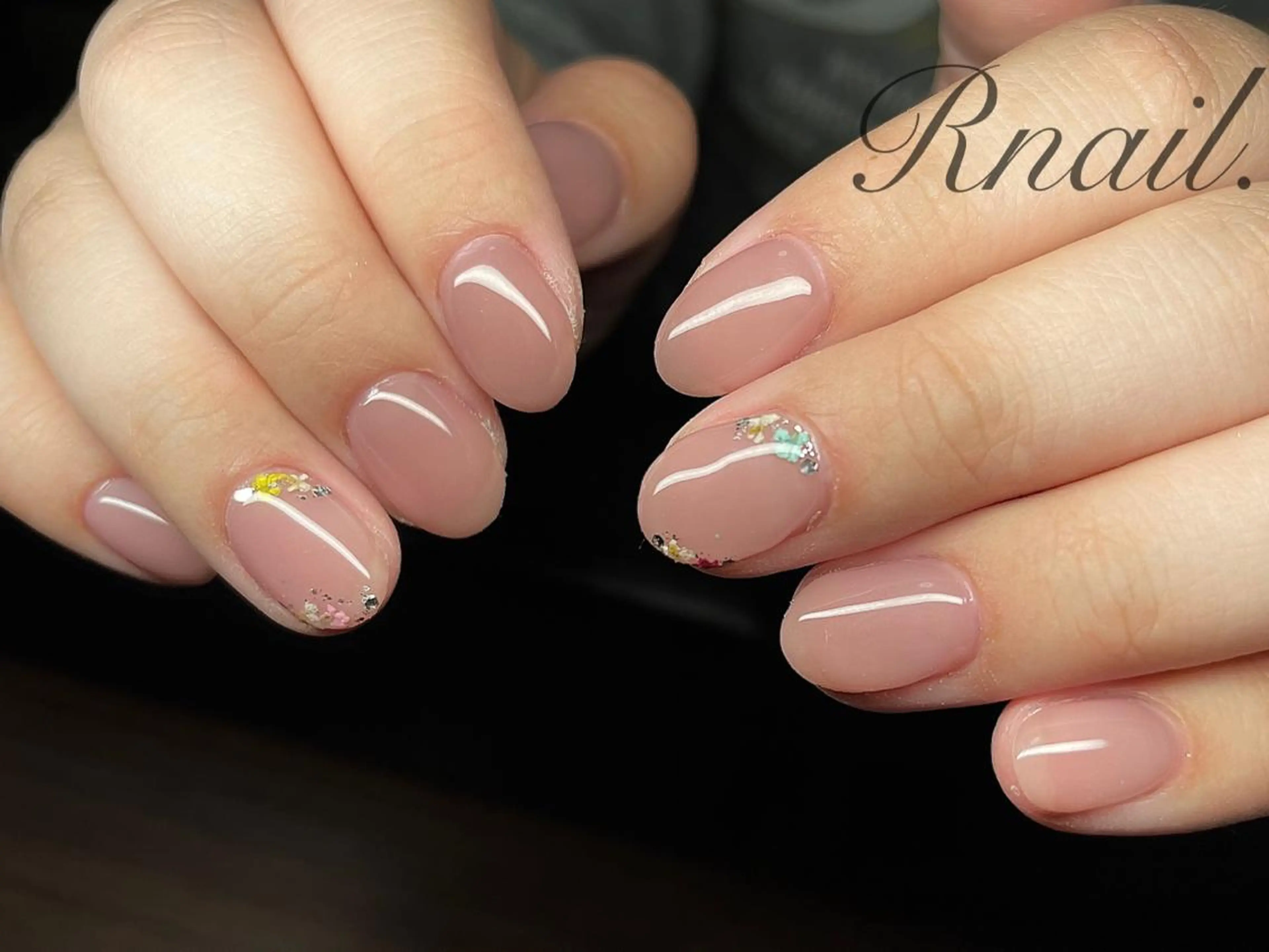 ネイル ハンドネイル R nail.のネイルデザイン