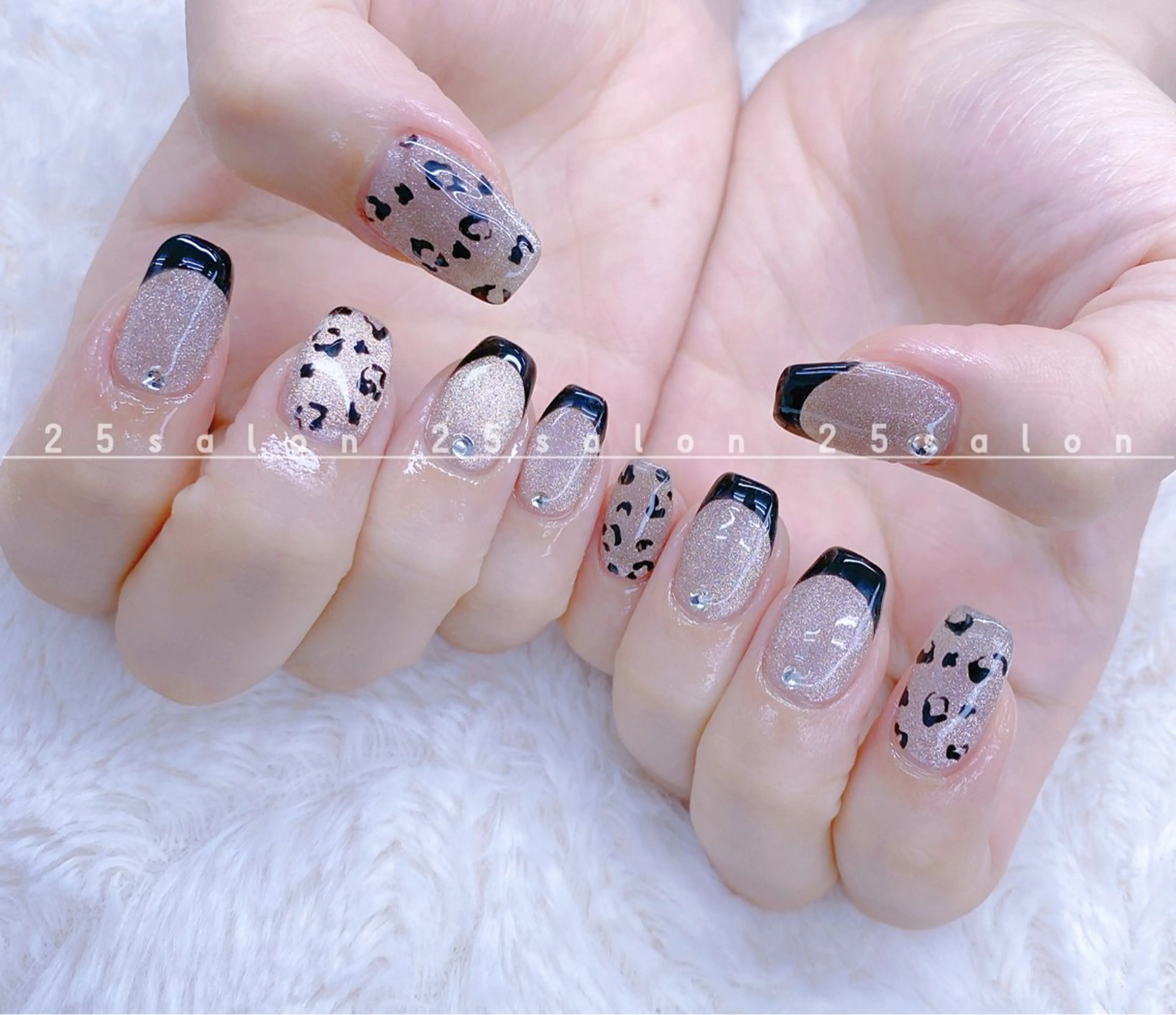 ネイル オーロラネイル チークネイル フットネイル フレンチネイル ジェルネイル 2 5のマツエク・マツパデザイン