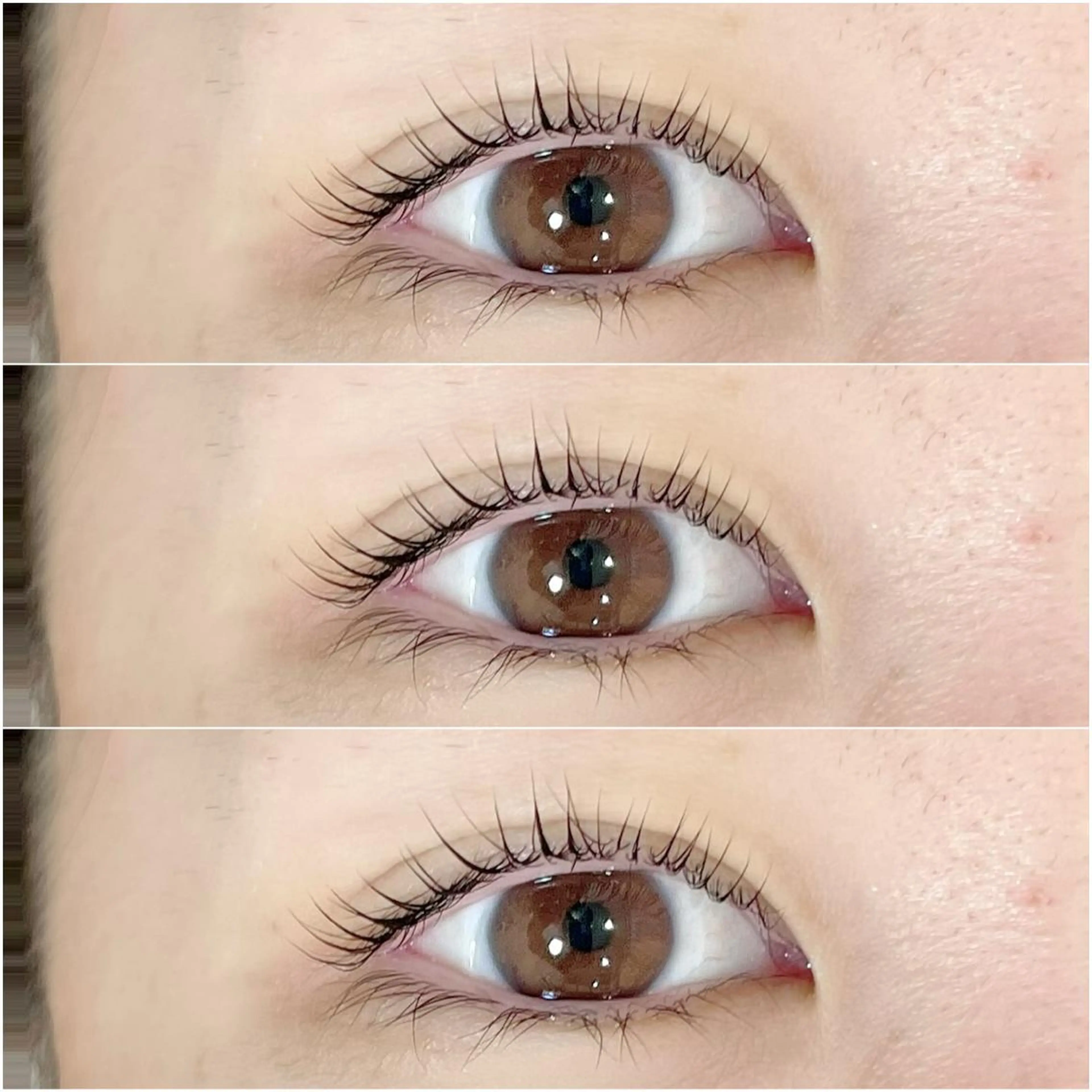 マツエク・マツパ マツパ Natural Okawaのマツエク・マツパデザイン