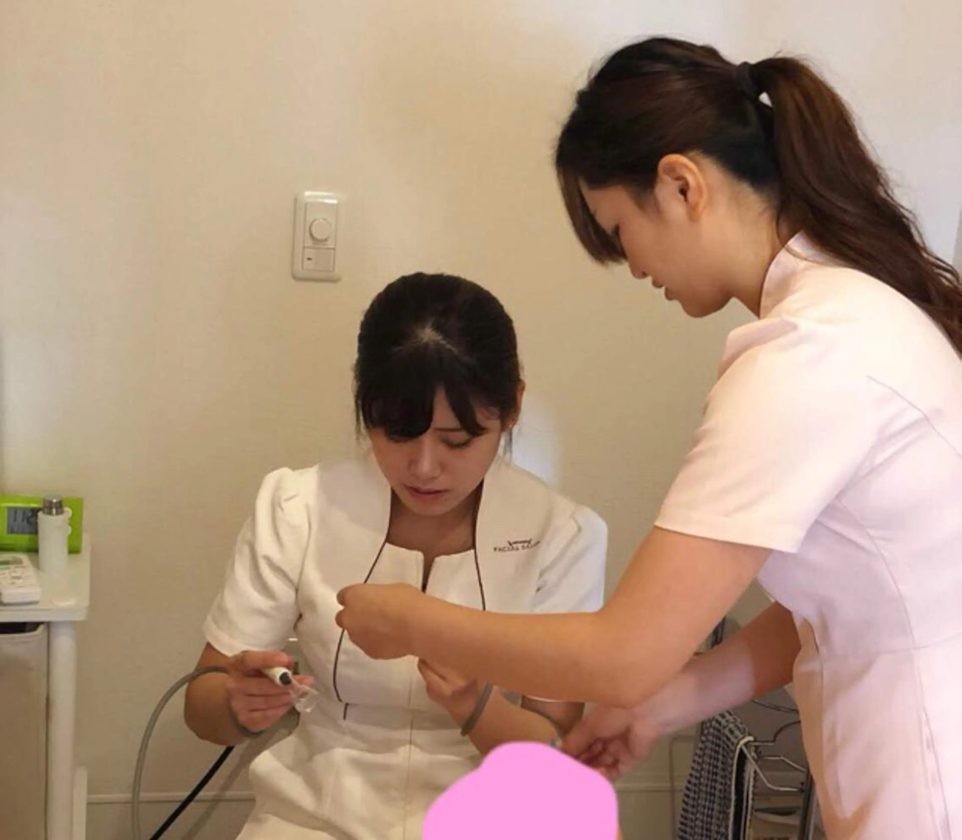 メナード 柴崎美幸のエステ・リラクイメージ