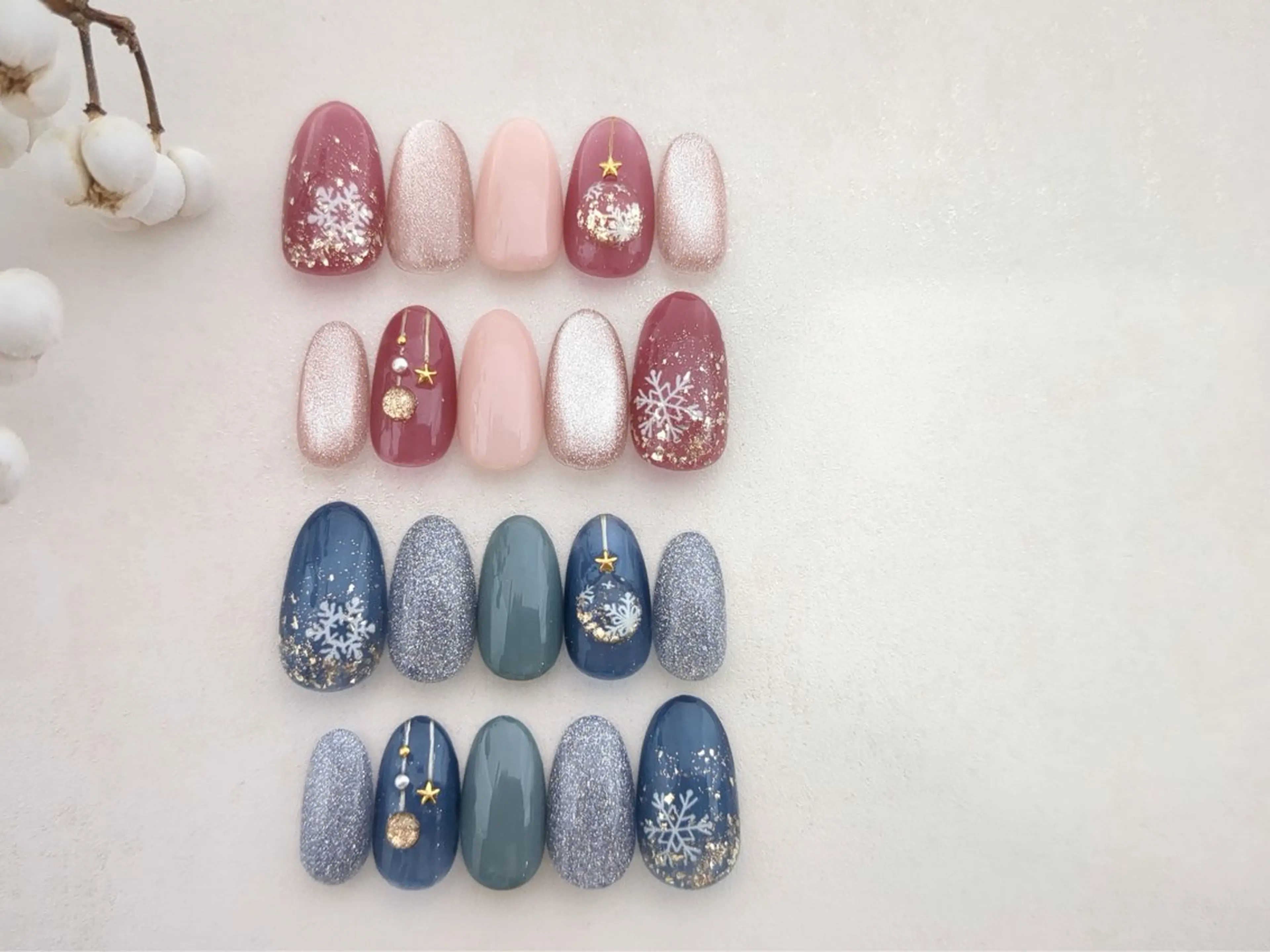 ネイル ネイルサロン shikiのネイルデザイン