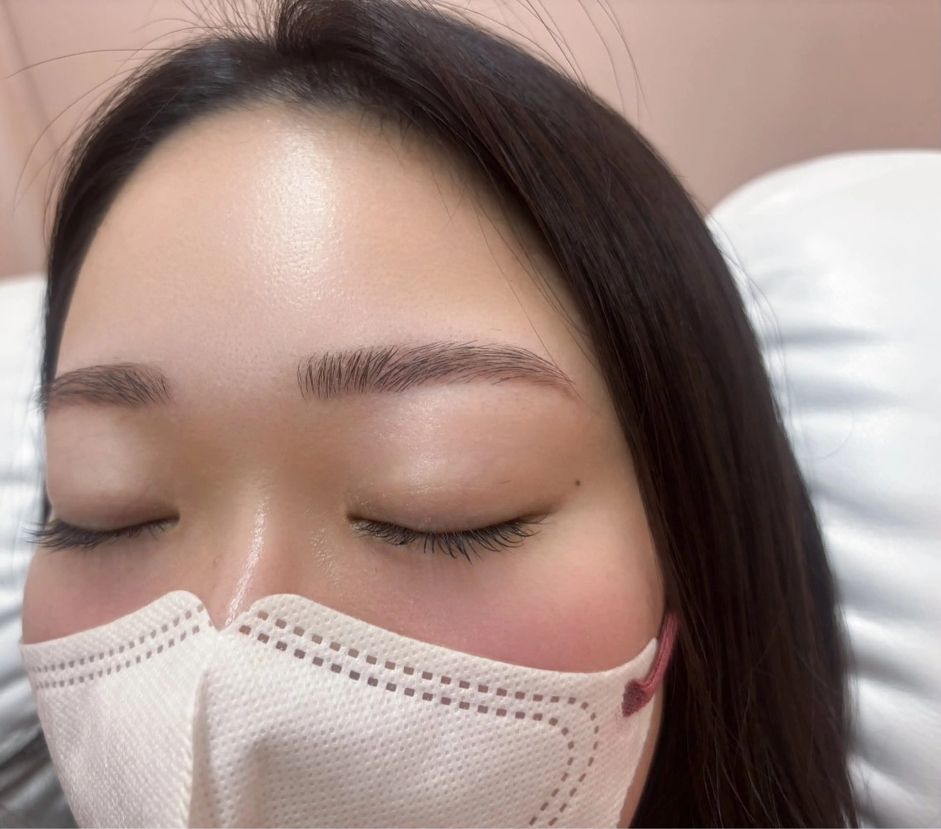 アイブロウ ワックス脱毛 眉カット その他(アイブロウ) トレンド眉🌈✨️ misuzu.nの眉毛・アイブロウイメージ