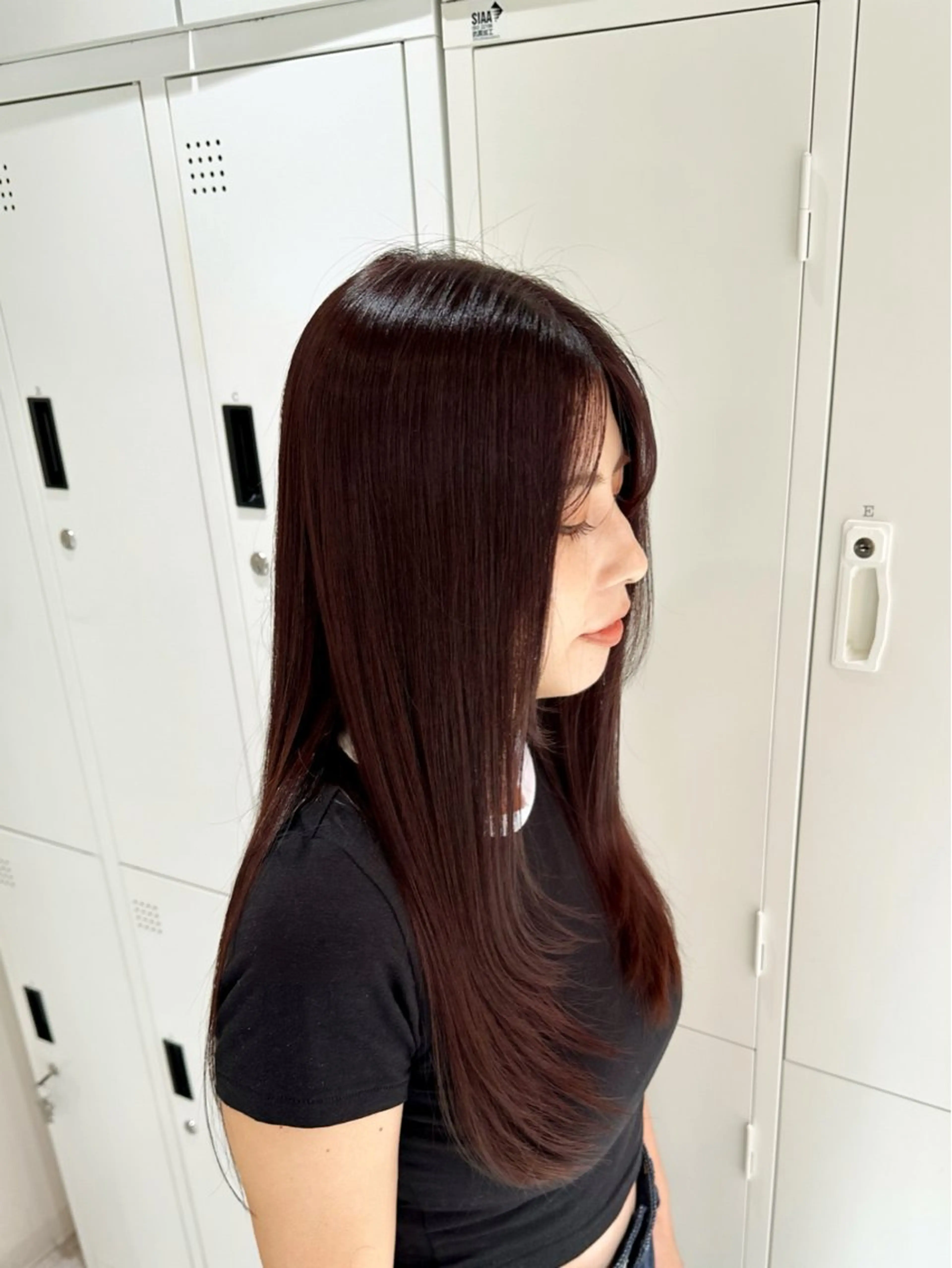 ロング newi京橋 【sachi】のヘアスタイル