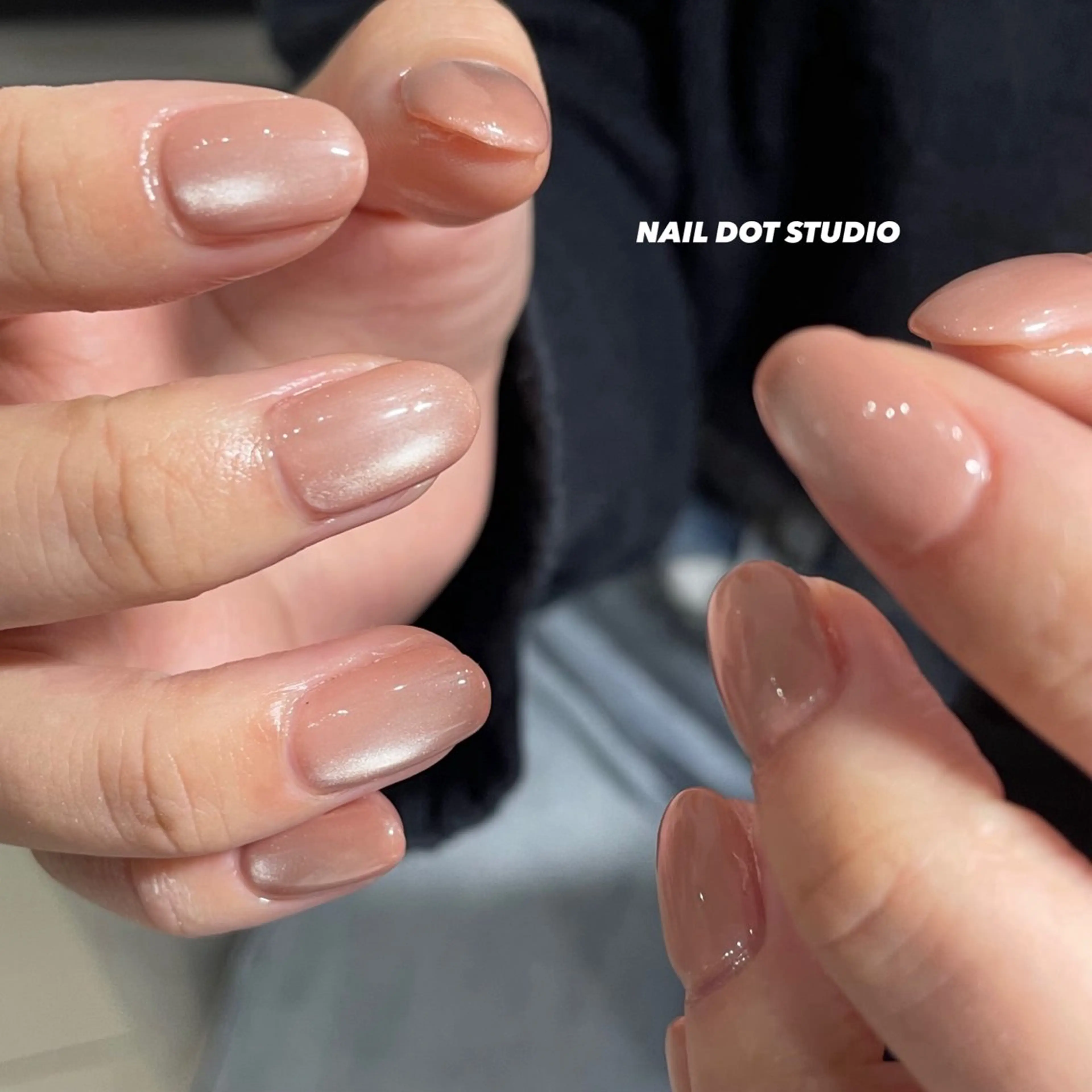 ネイル ハンドネイル NAIL DOT STUDIO　aiのネイルデザイン