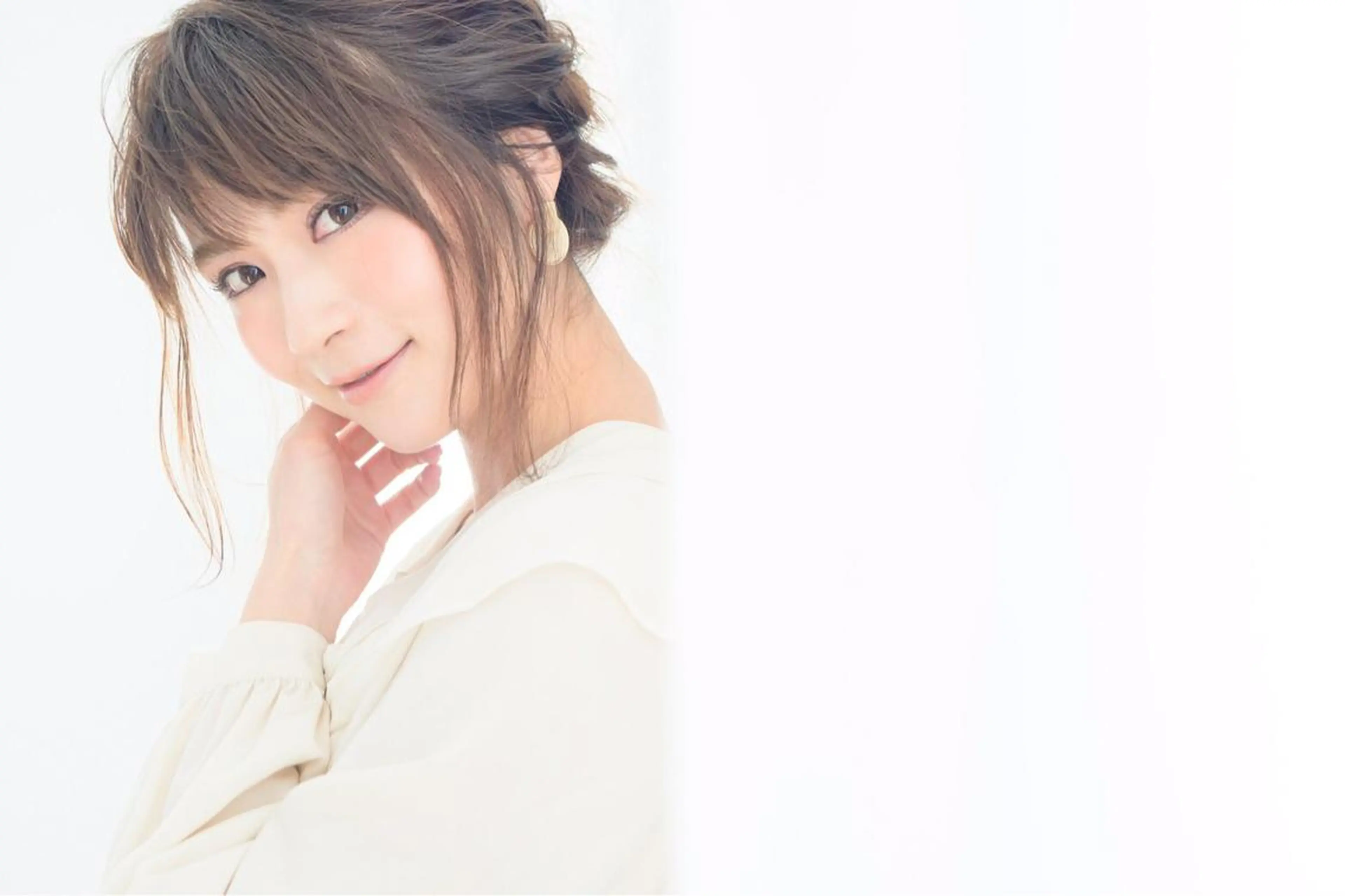 ミディアム STAGE鳳所属・林 瑞起のヘアスタイル