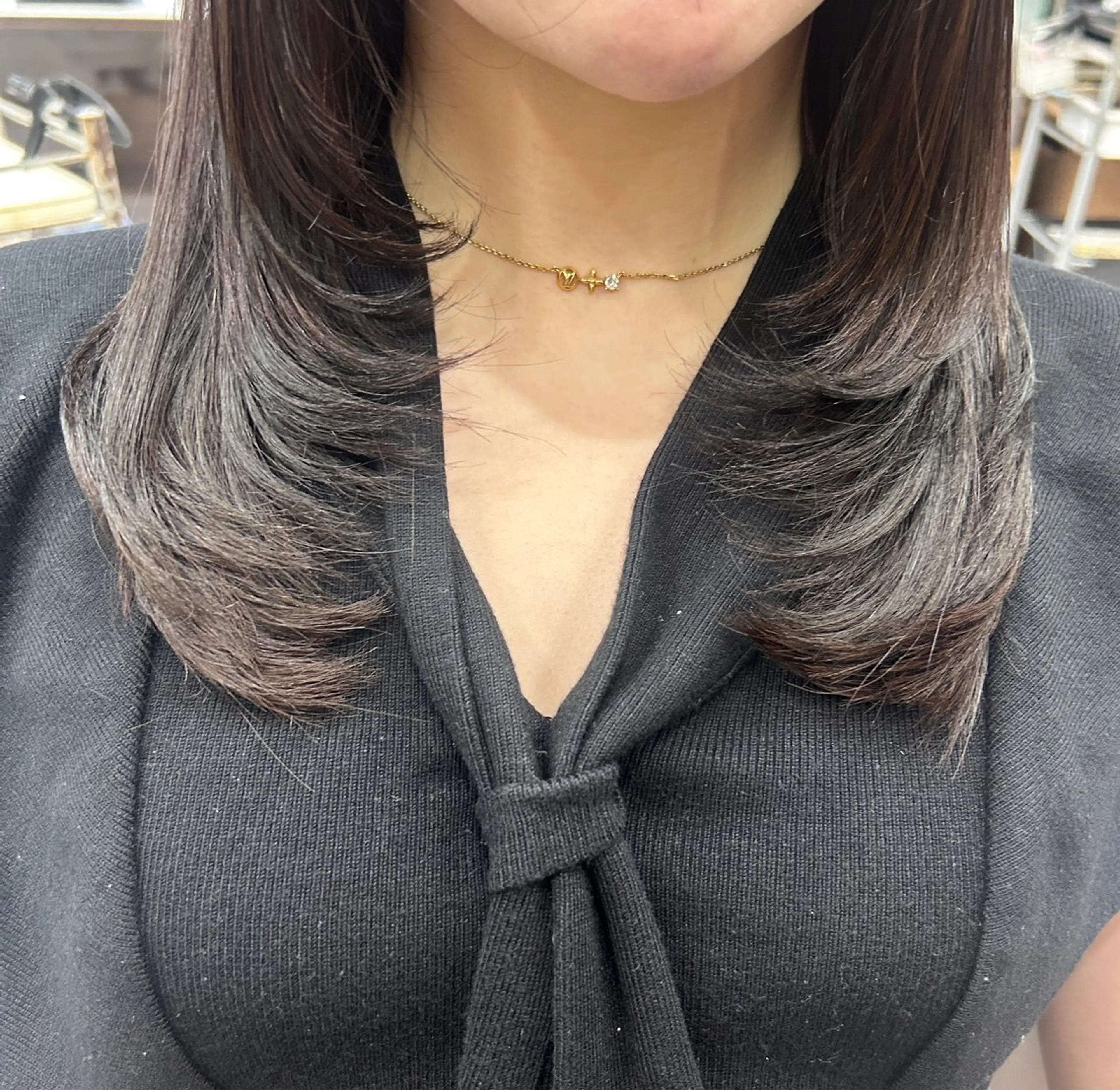 【ご新規様限定🌕】カット＋アミノシルクトリートメント🧴🩷の写真