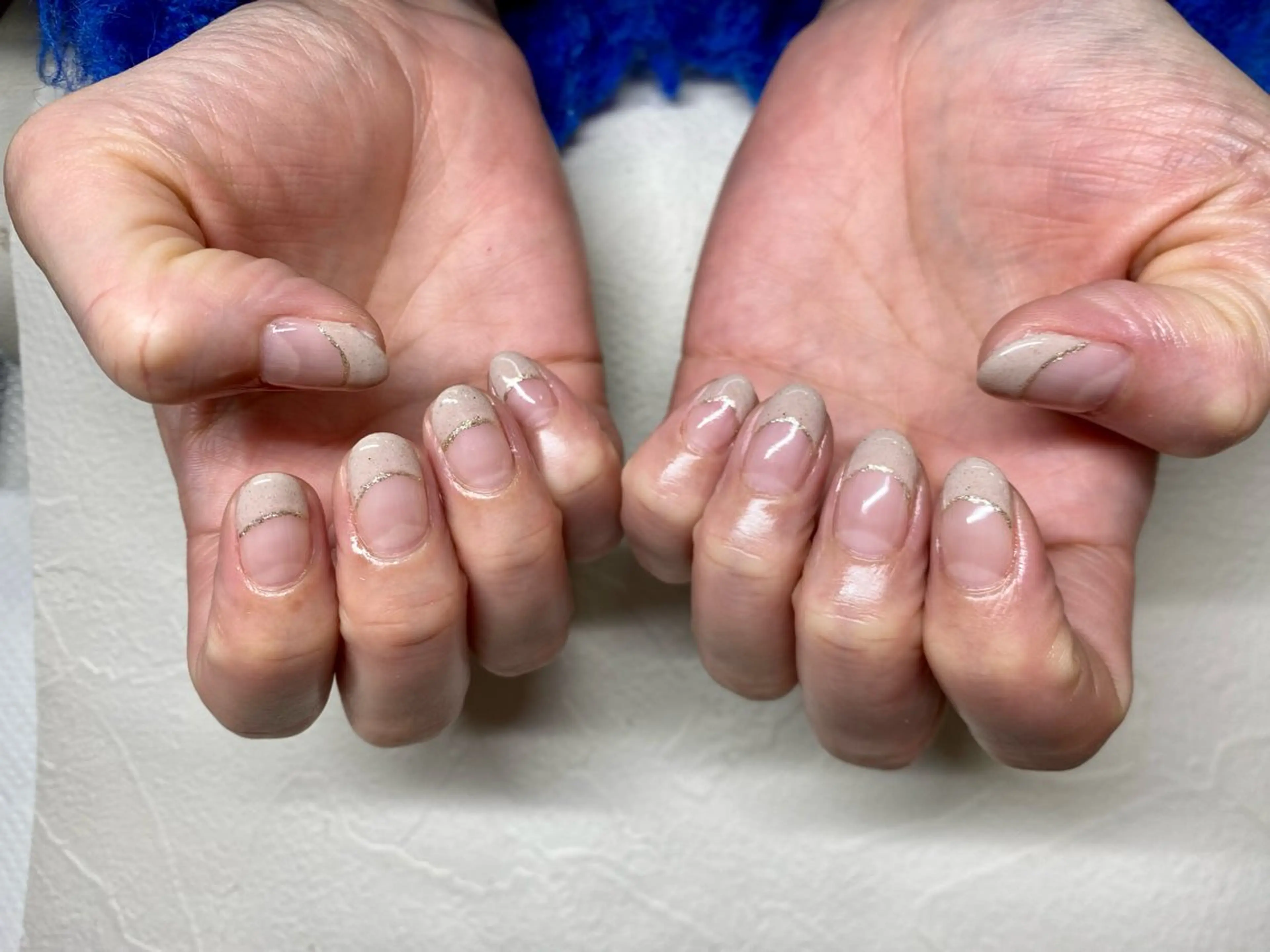 ネイル 岡本 優子のネイルデザイン