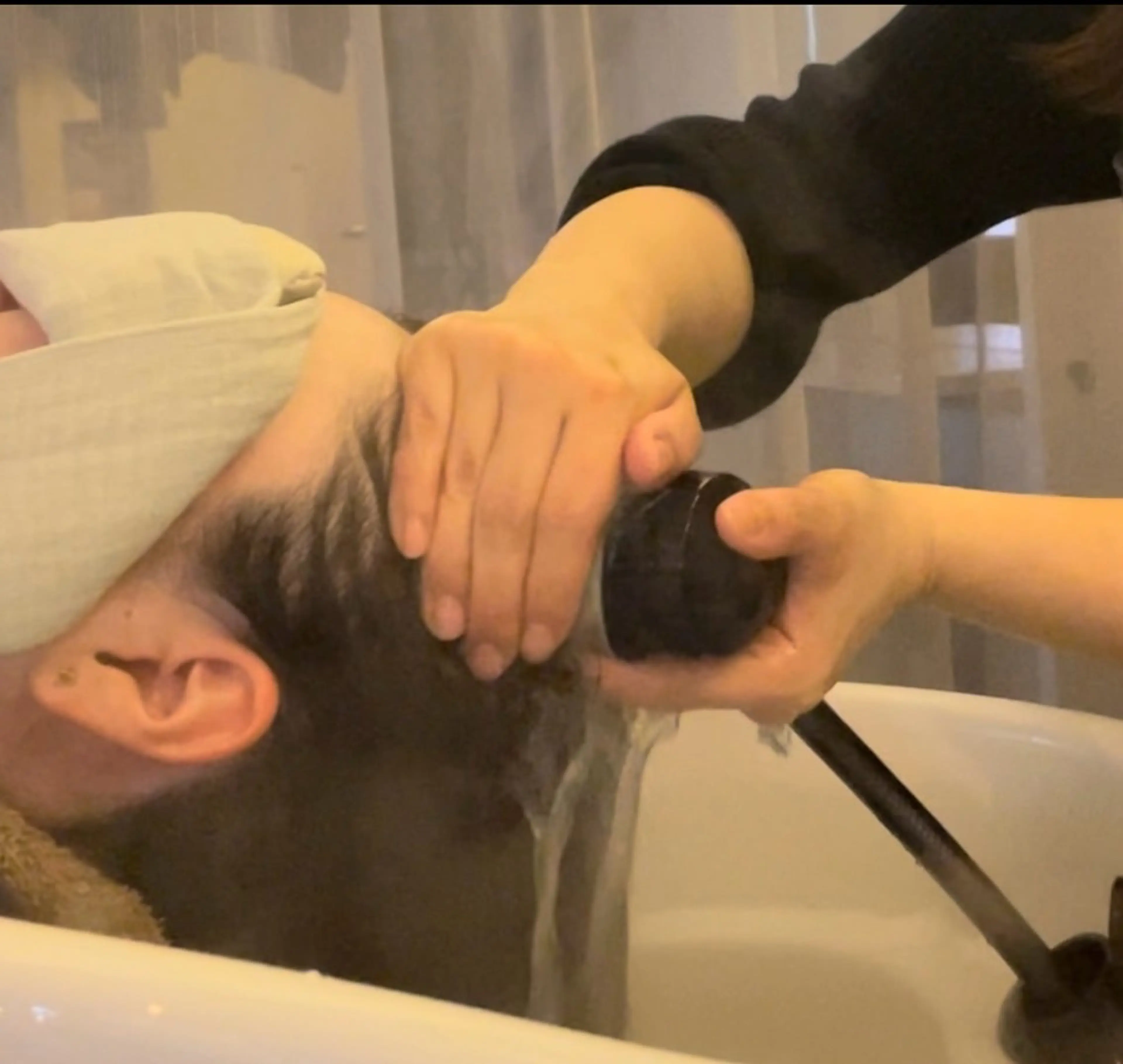 美容室&rest所属・兒島 ななみのエステ・リラクイメージ