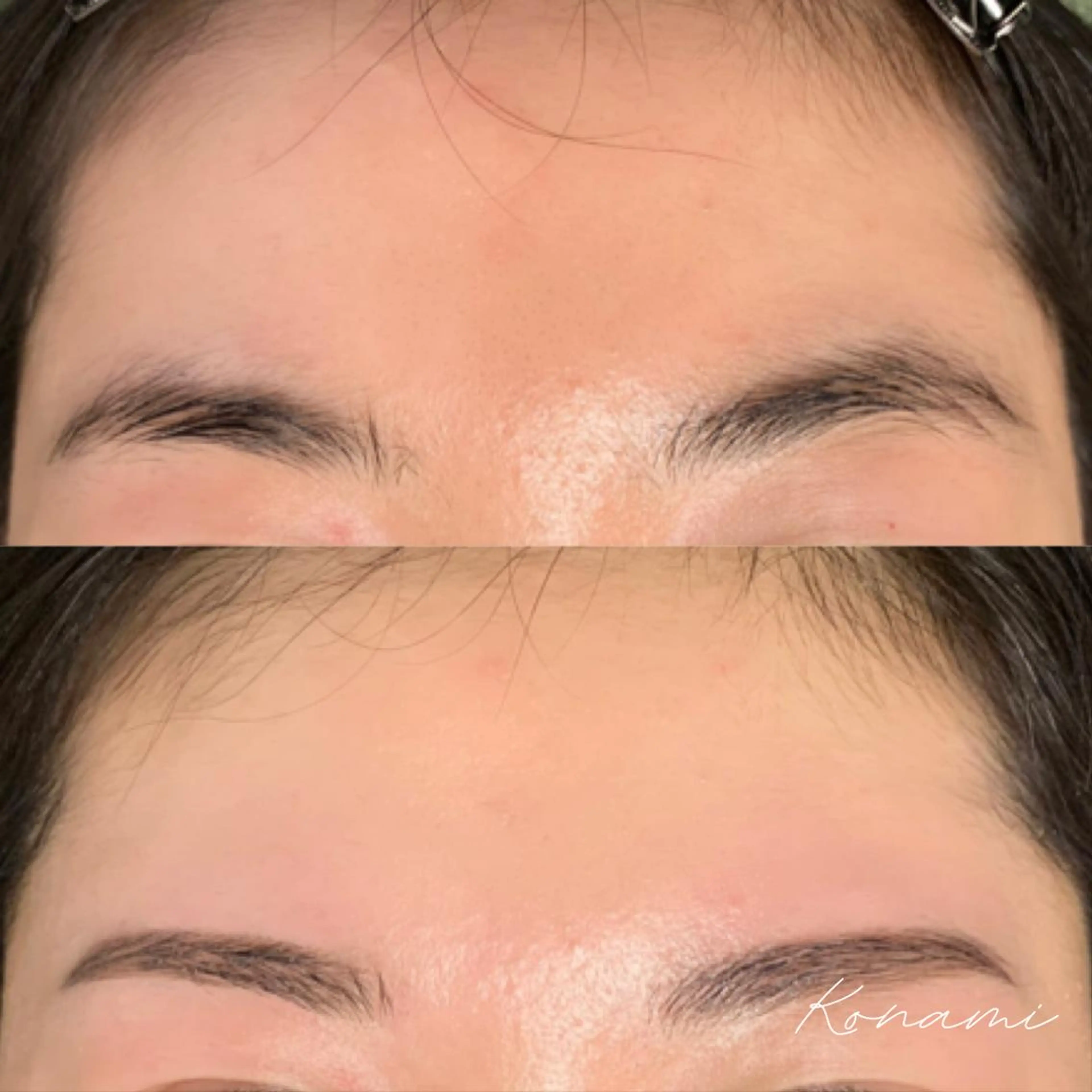 アイブロウ ワックス脱毛 シードリン 府内店 小波のエステ・リラクイメージ