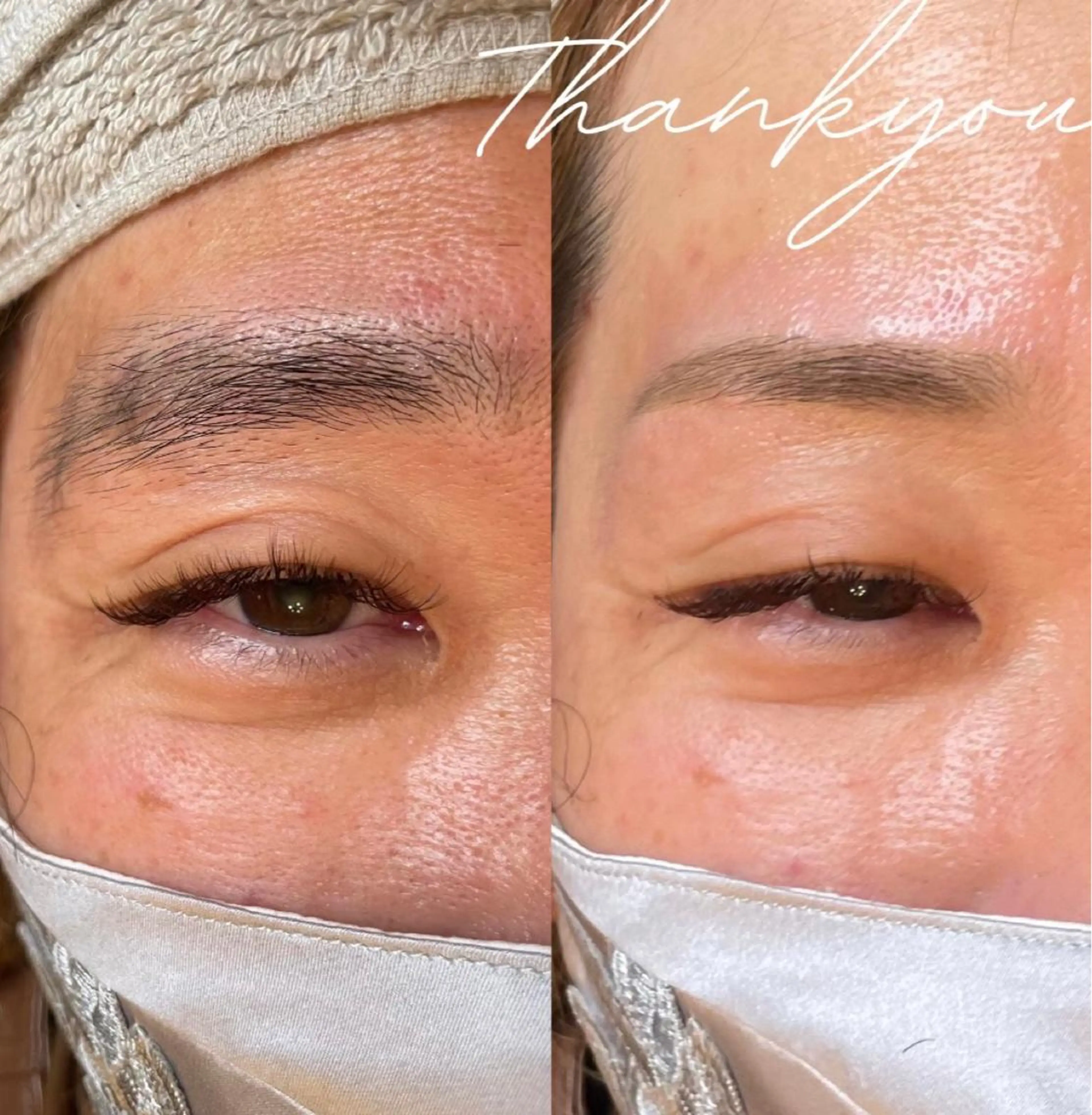 メンズ マツエク・マツパ アイブロウ 眉毛ワックス脱毛 💎Jemery 脱毛まつエクサロン💎所属・Jemery関内/ 眉毛/まつ毛/脱毛の眉毛・アイブロウイメージ