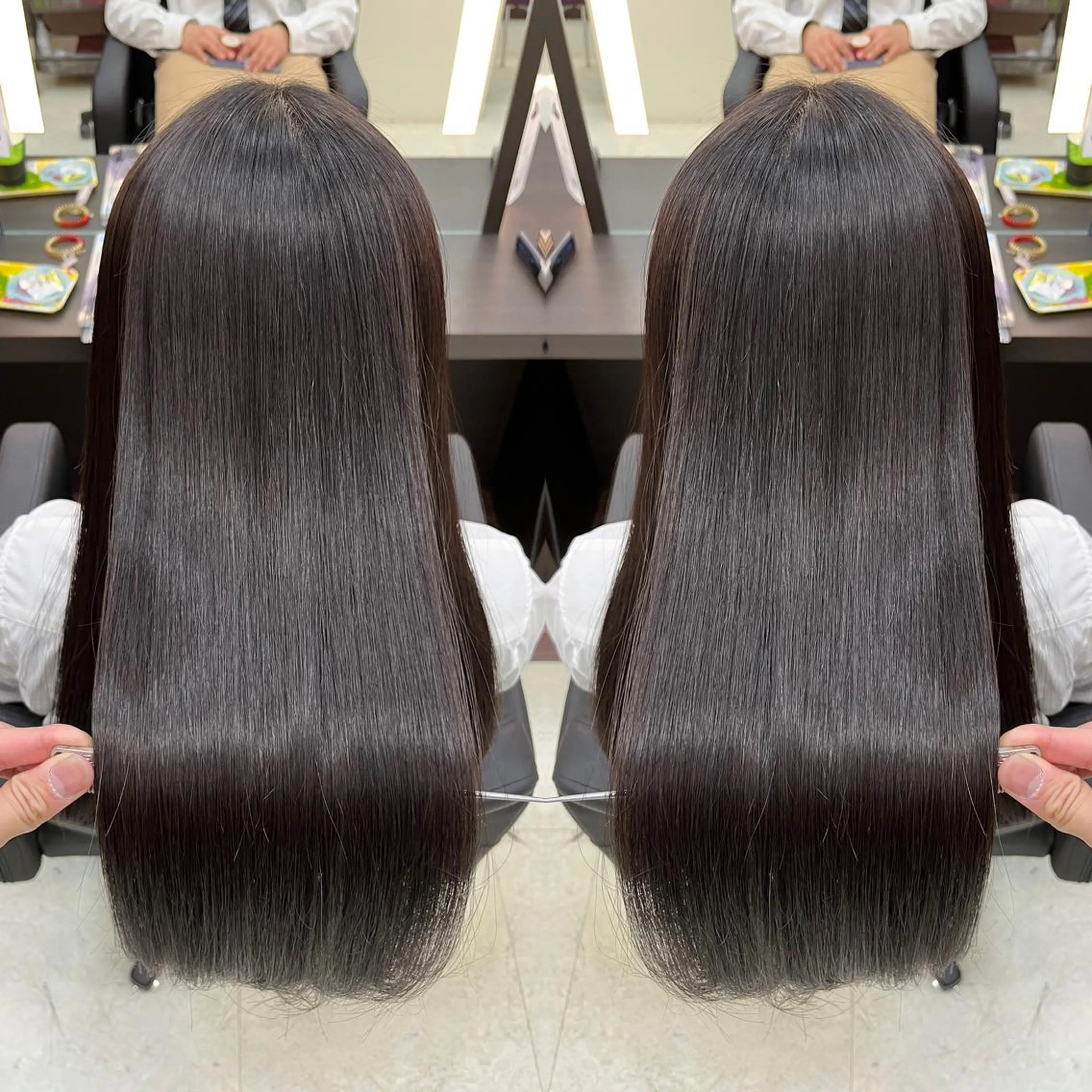 ミディアム float浦和美園所属・float浦和美園店 藍野賢也のヘアスタイル