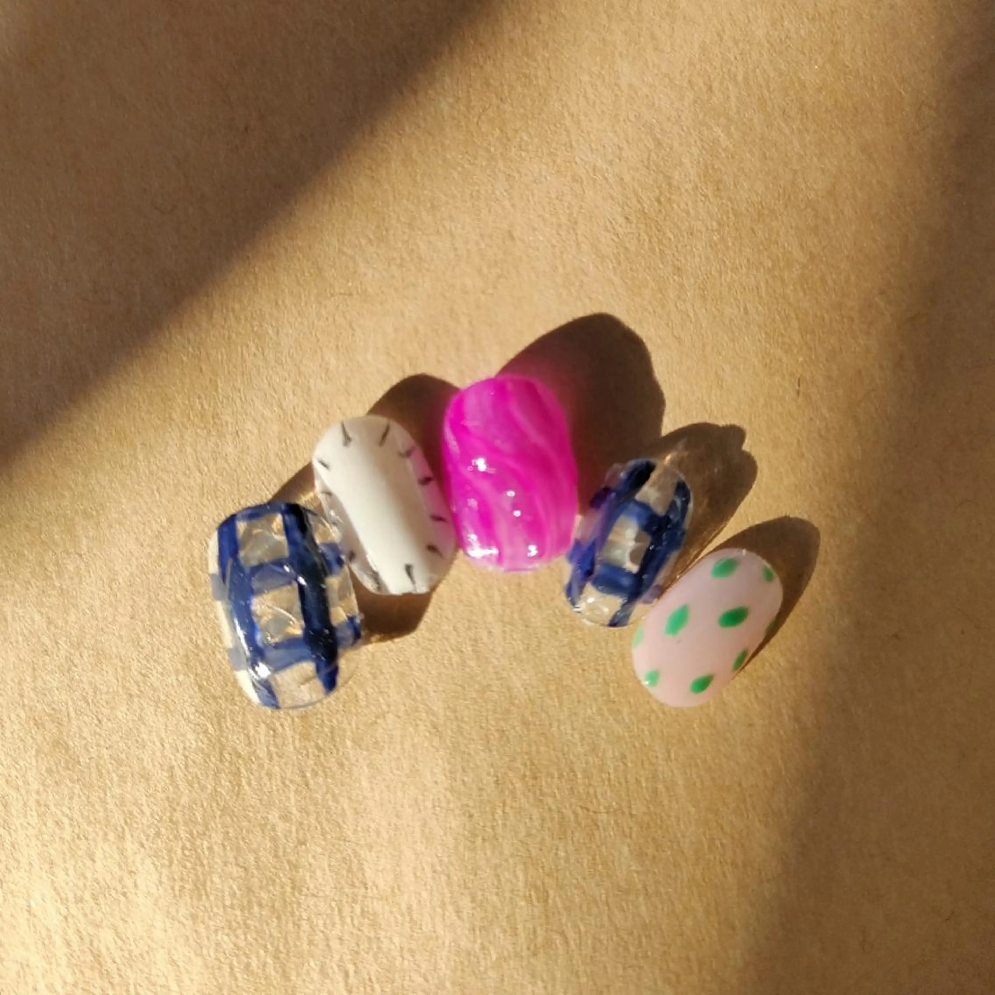 ネイル oir. nailsalonのネイルデザイン