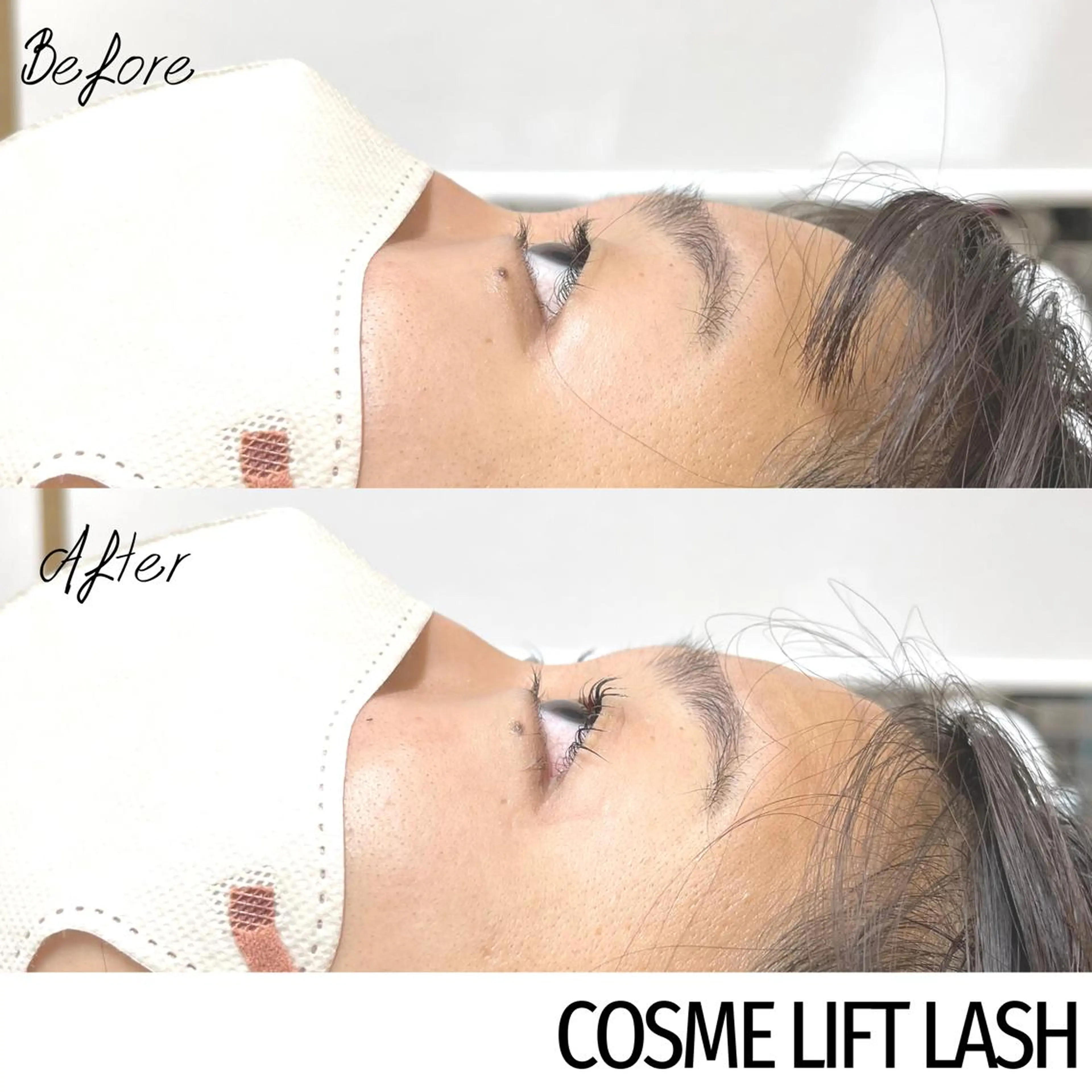 マツエク・マツパ マツパ CARA カーラのマツエク・マツパデザイン