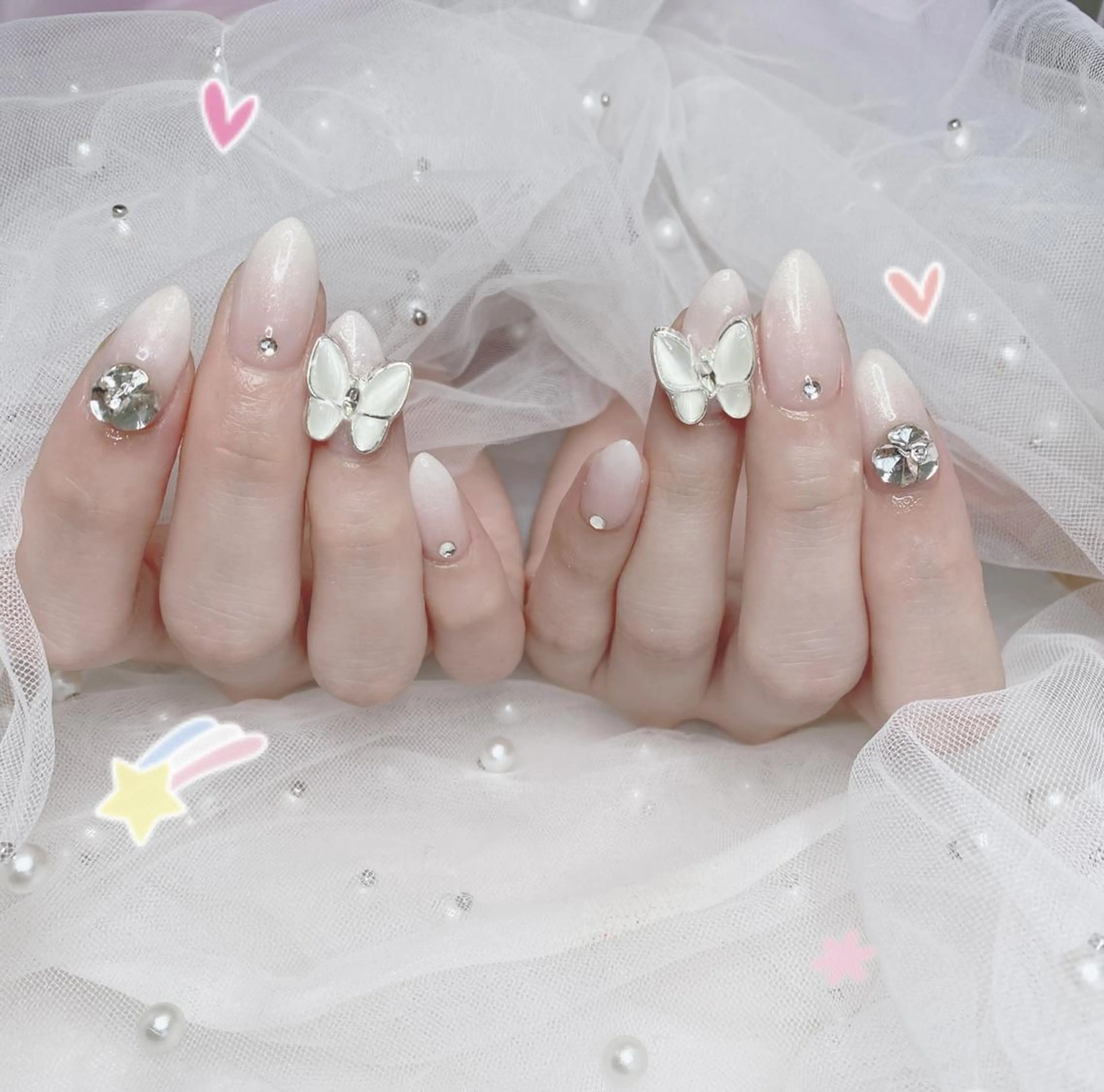 ネイル nail ONE🤍のネイルデザイン