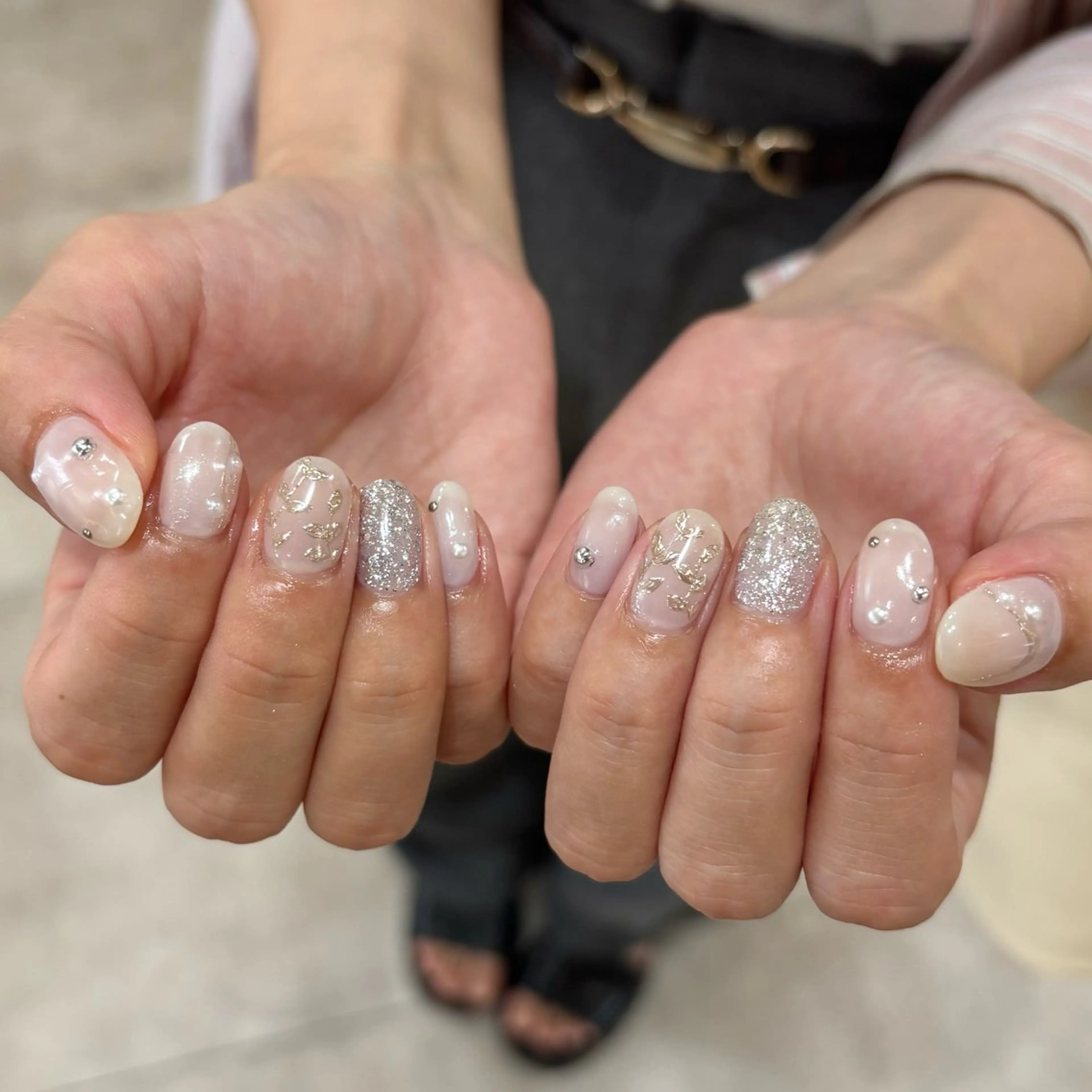 ネイル 1・2月分受付中 ♡narumiのネイルデザイン