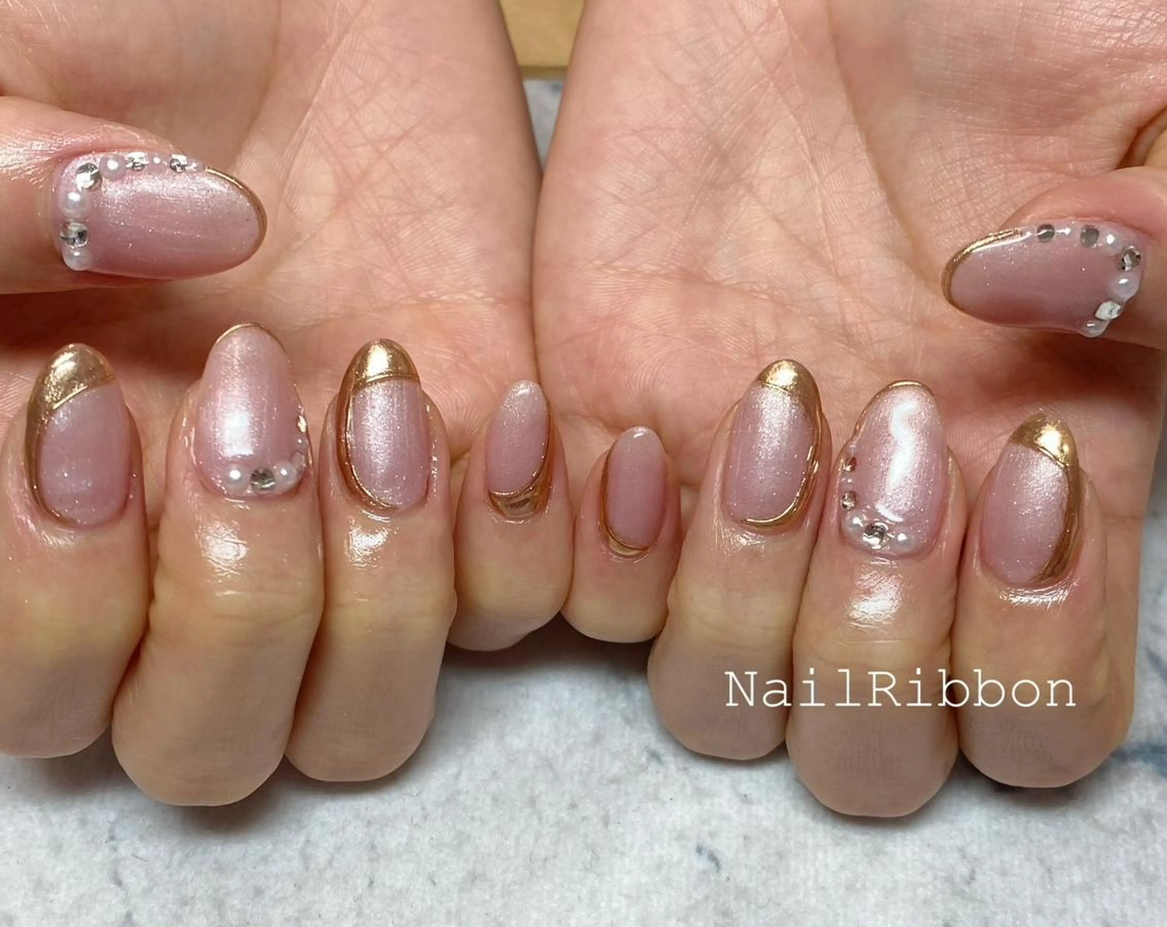 ネイル SWAMP  nails所属・🎀ネイルサロン RIRI🎀のネイルデザイン