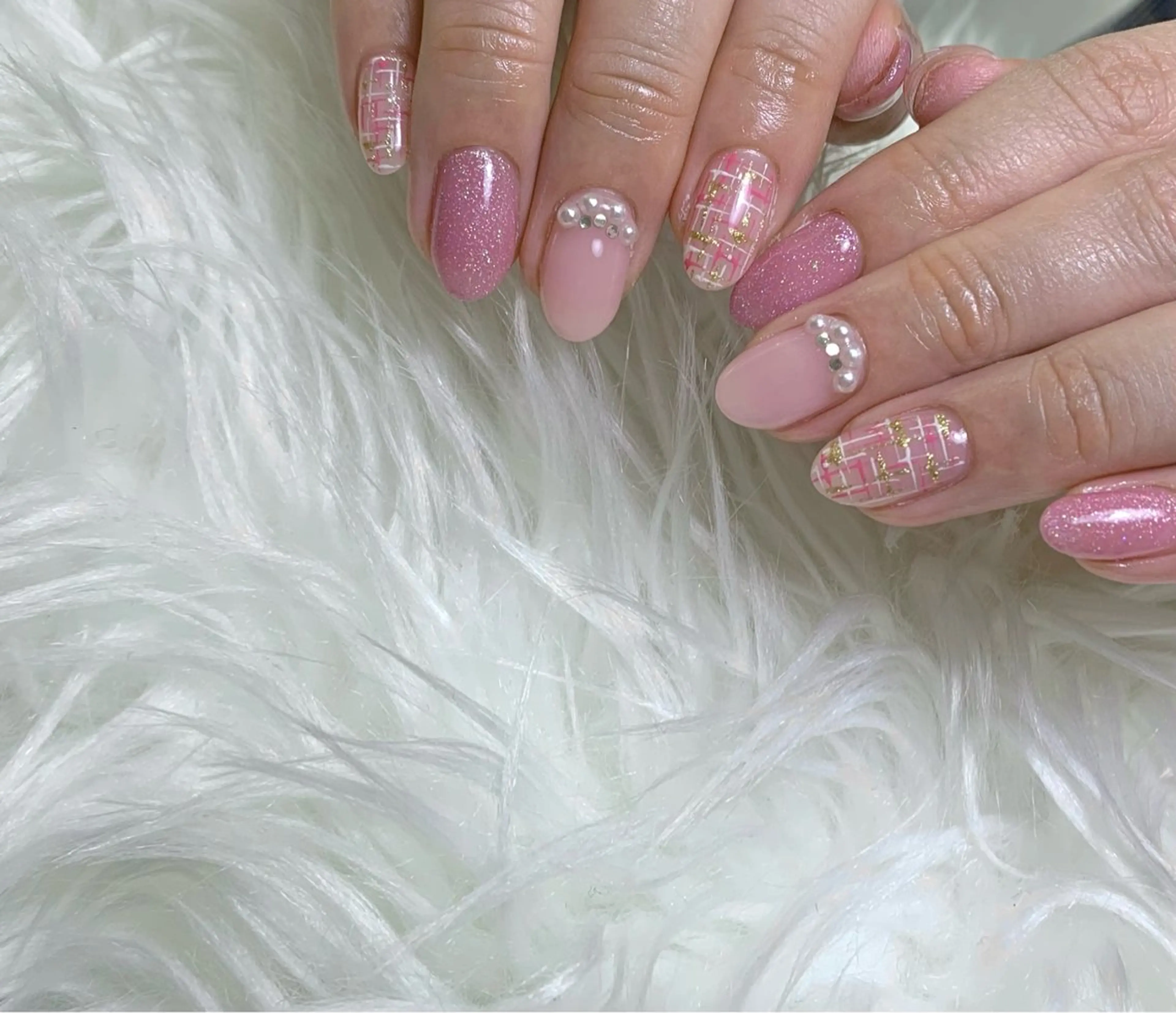 ネイル ハンドネイル Nail salon Venusのネイルデザイン