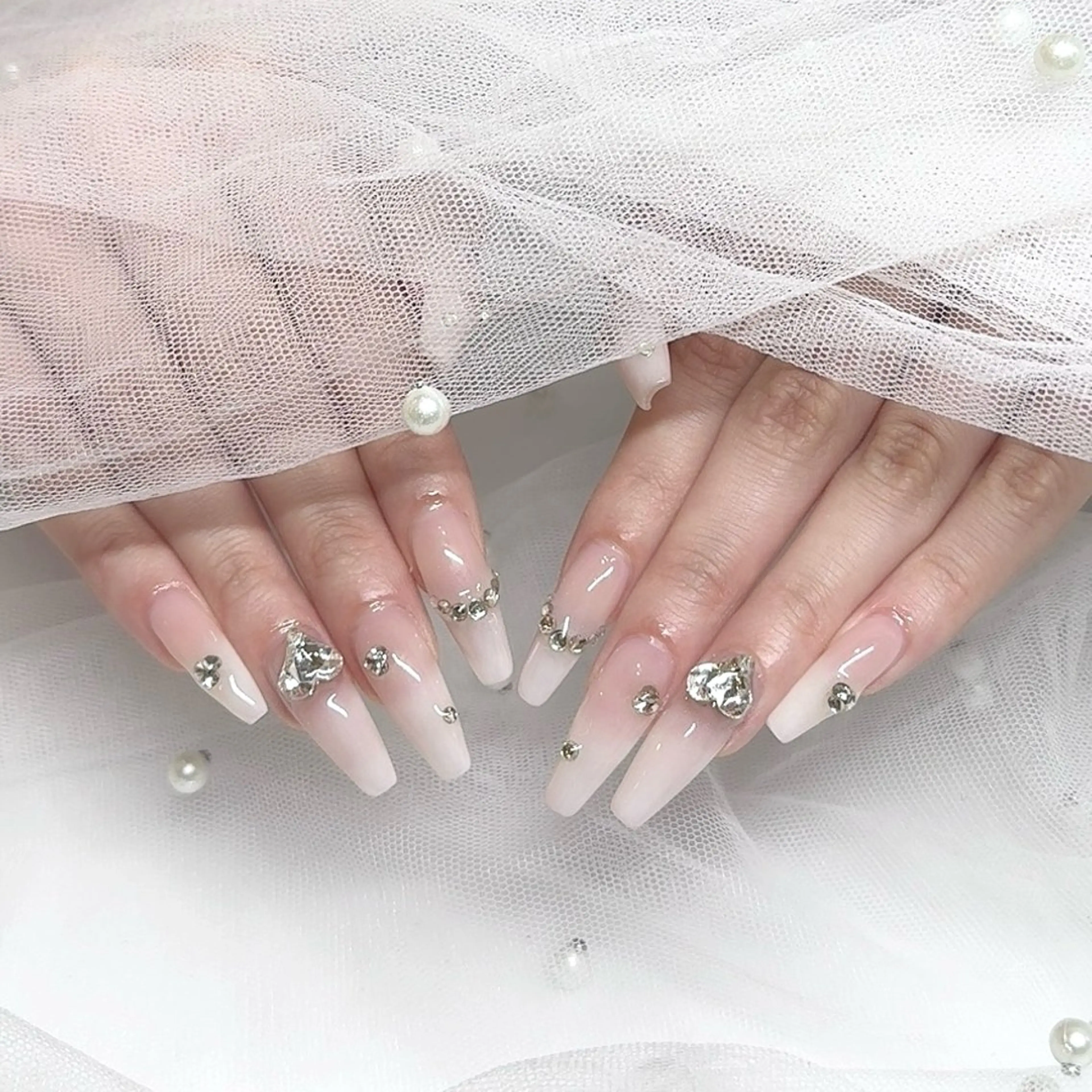 ネイル ハンドネイル Hal nail Nanamiのネイルデザイン