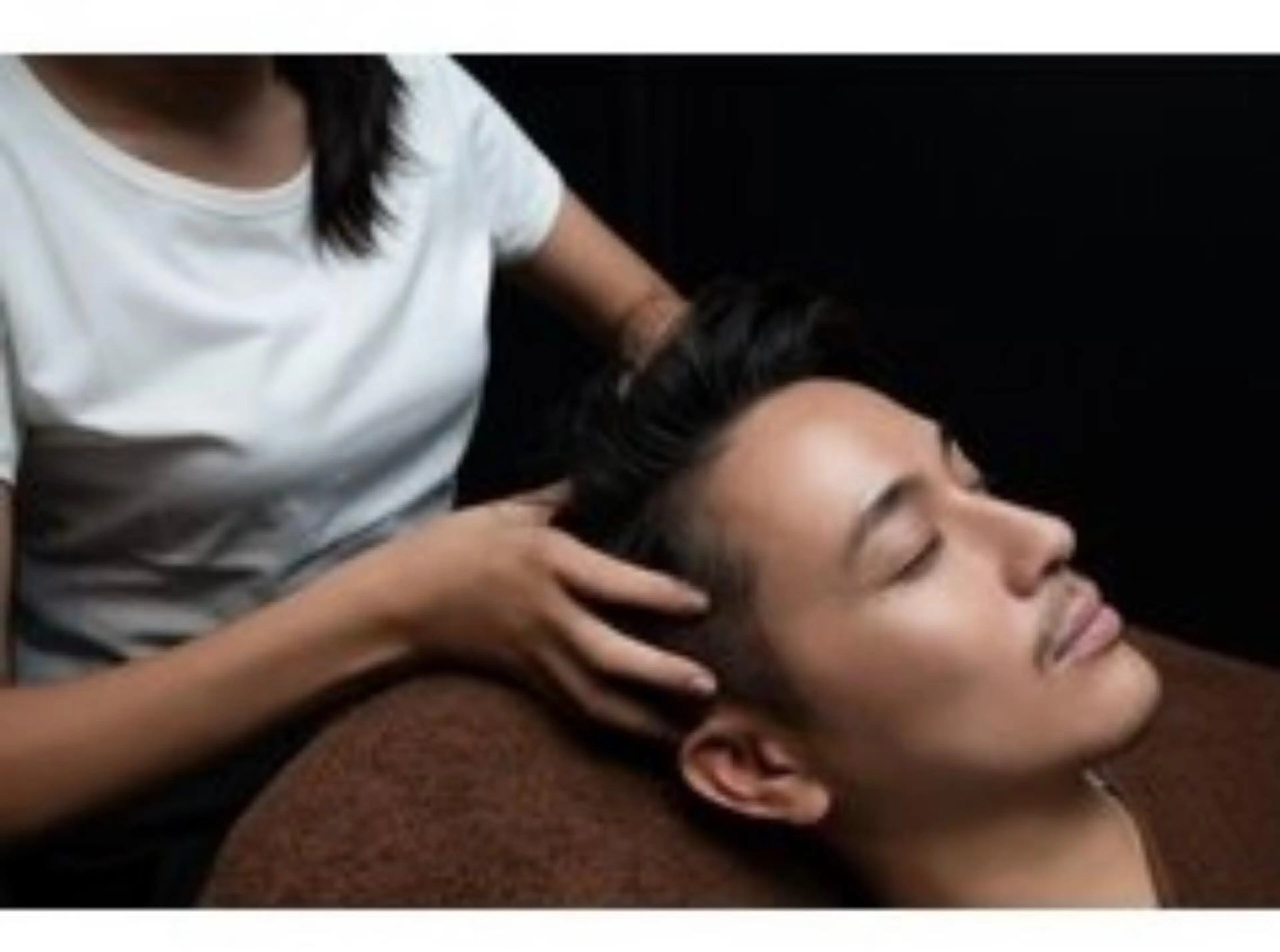 【平日限定】ドライヘッドスパ　うたた寝コース50分🥱の写真