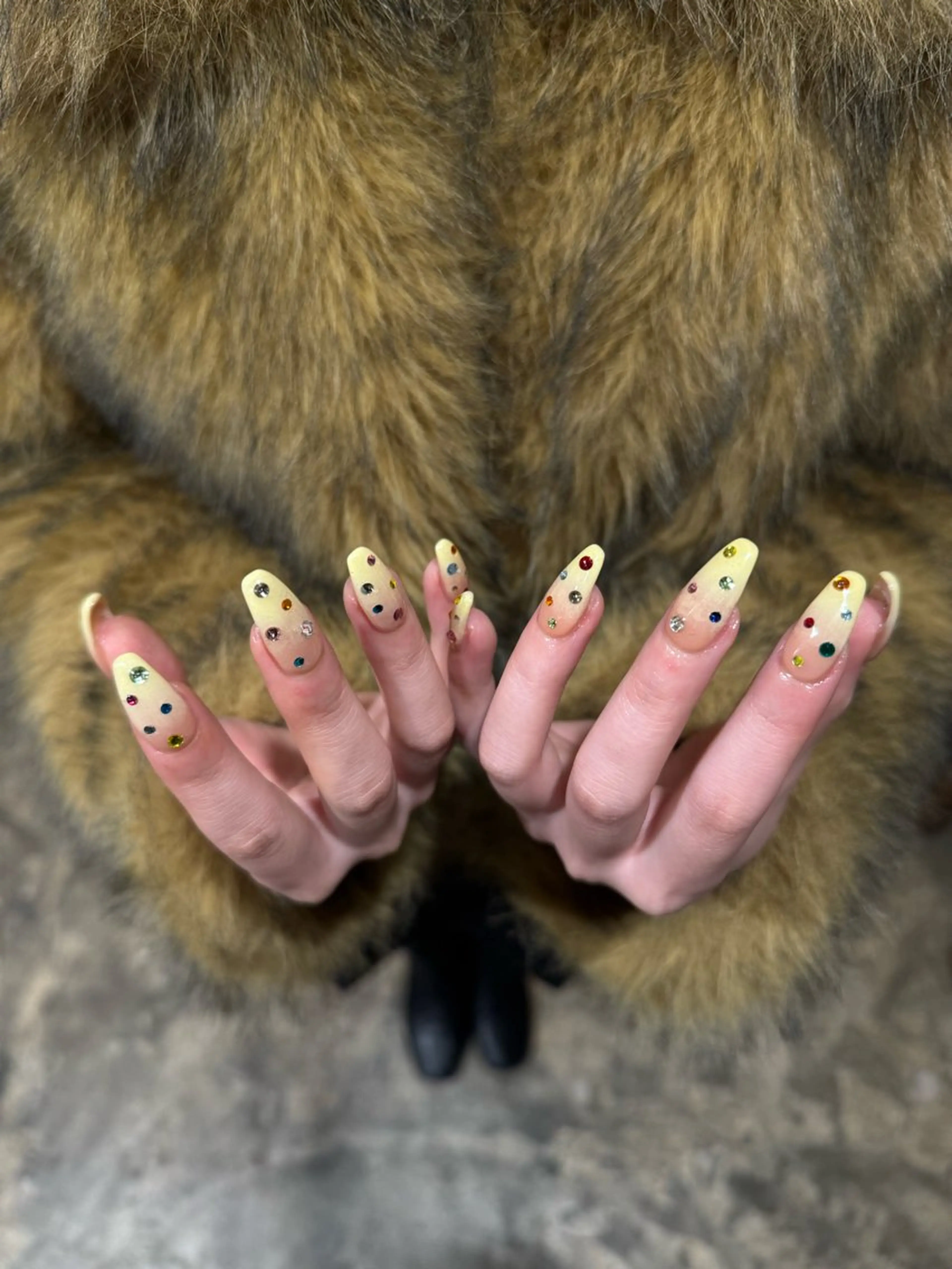 ネイル ハンドネイル handsome所属・miura ichikaのネイルデザイン