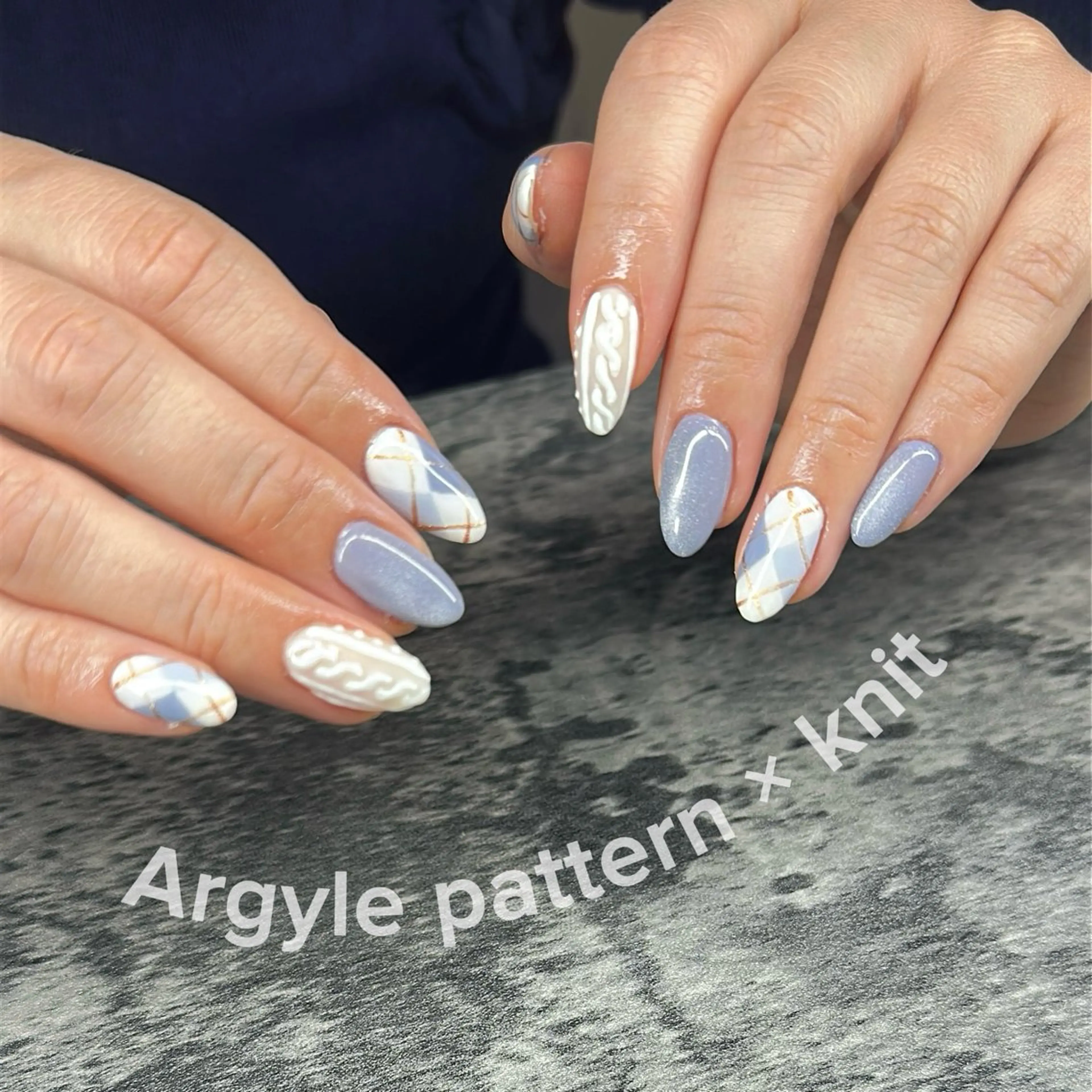 ネイル R.J.S⌘nail所属・R.J.S⌘ nailのネイルデザイン