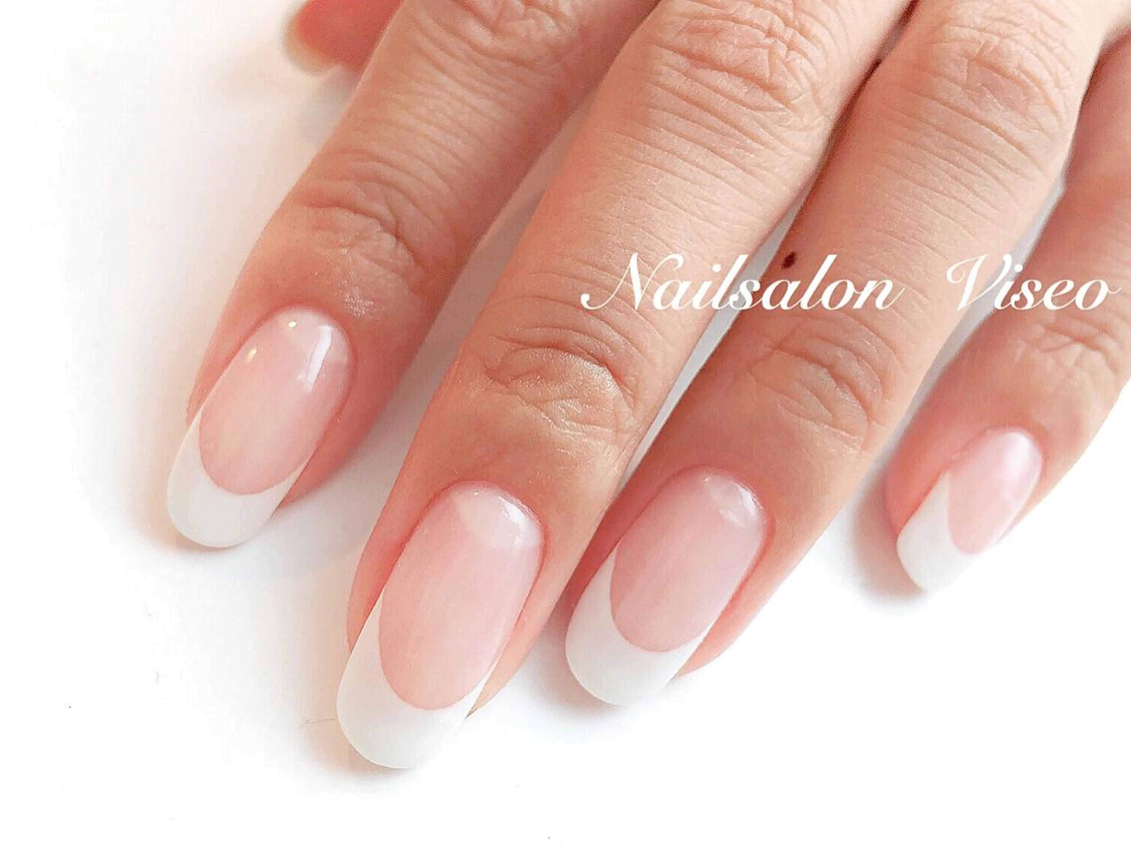 ネイル Viseo《6週間 長持ちパラジェル》のネイルデザイン