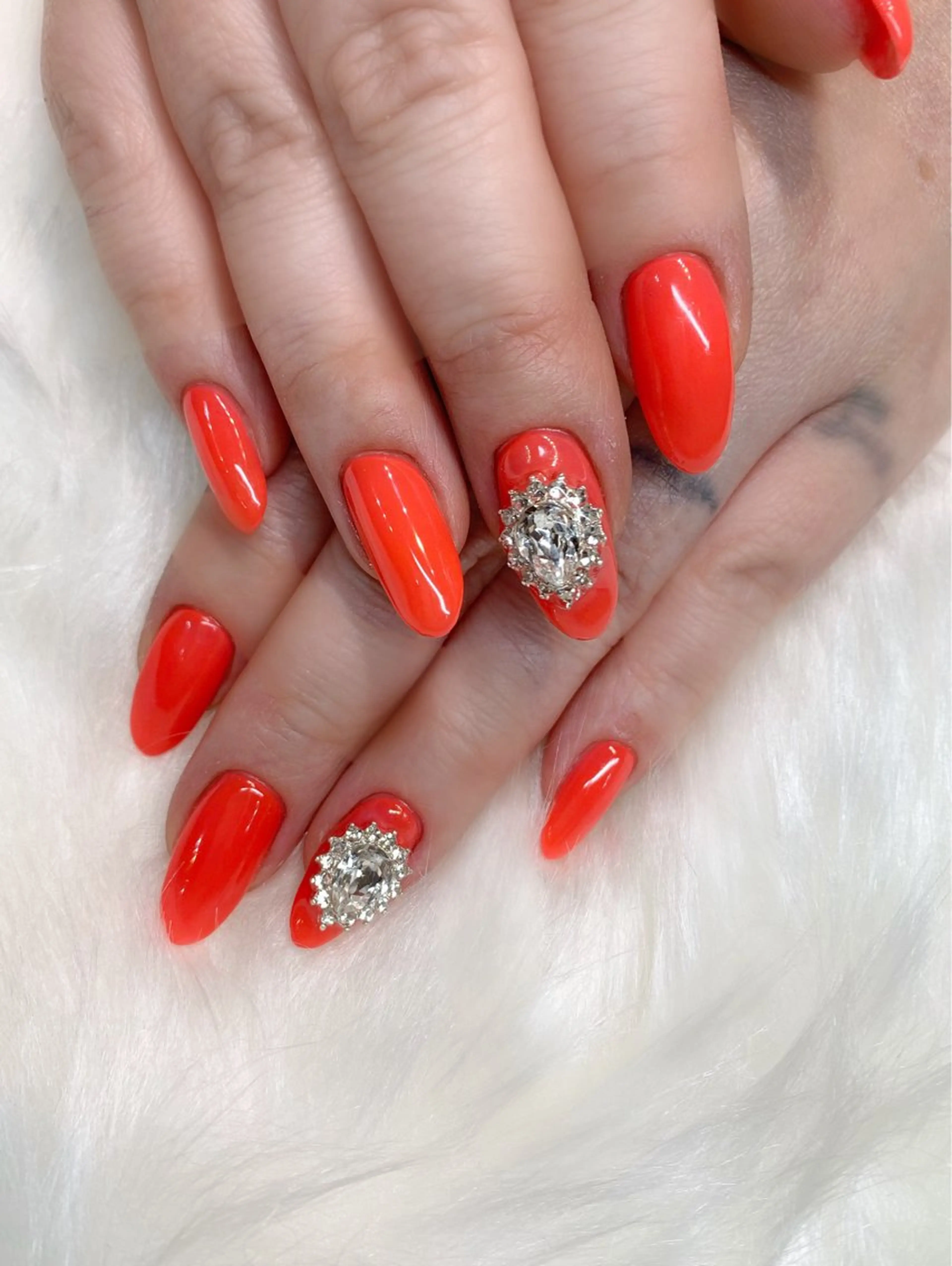 ネイル glow_ nailのネイルデザイン